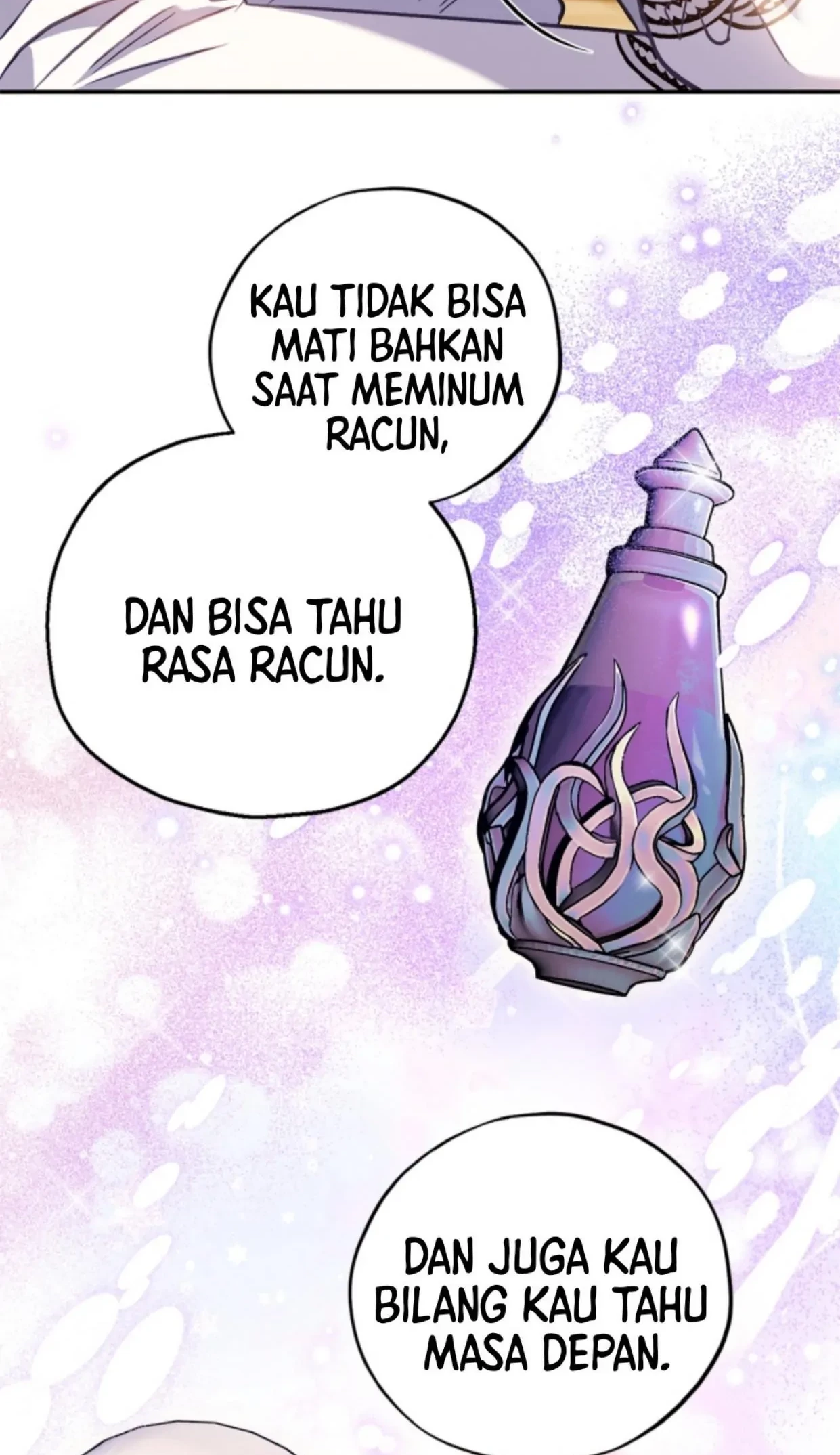 I Will Become the Villain's Poison Taster Chapter 33 - halaman 101