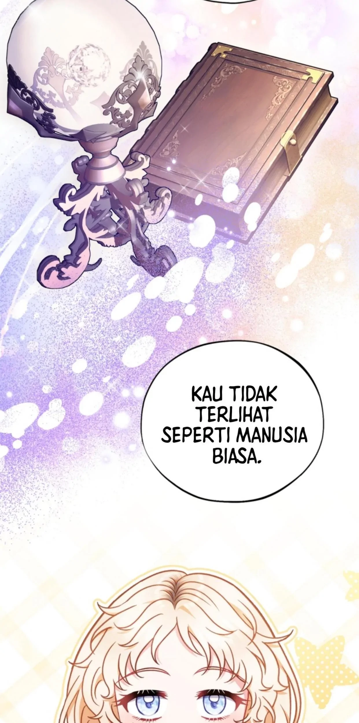 I Will Become the Villain's Poison Taster Chapter 33 - halaman 102