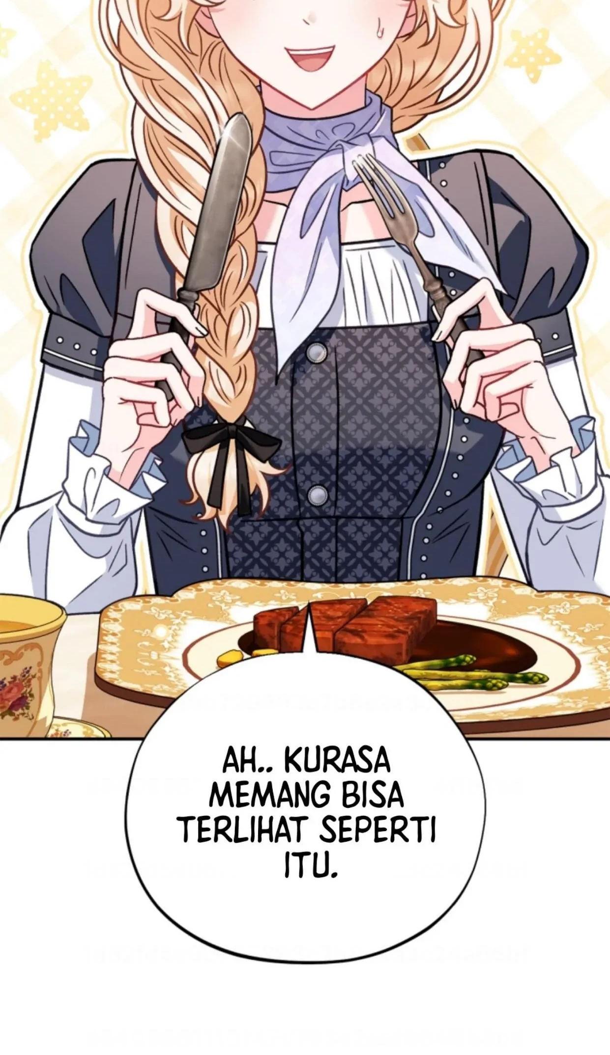 I Will Become the Villain's Poison Taster Chapter 33 - halaman 103