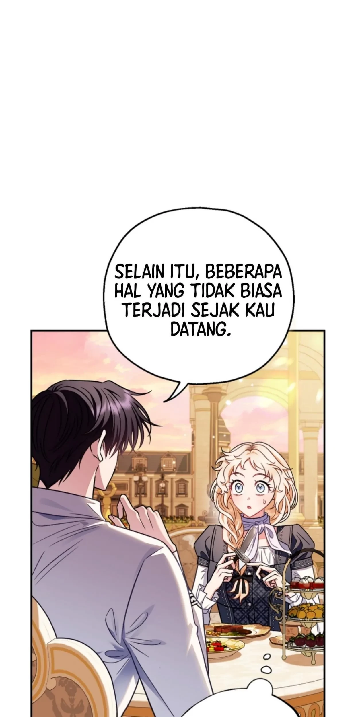 I Will Become the Villain's Poison Taster Chapter 33 - halaman 104