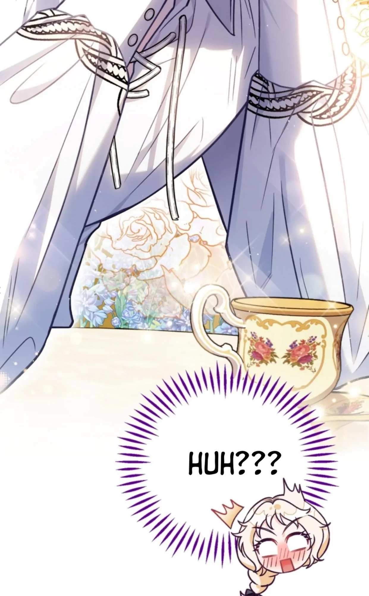I Will Become the Villain's Poison Taster Chapter 33 - halaman 108