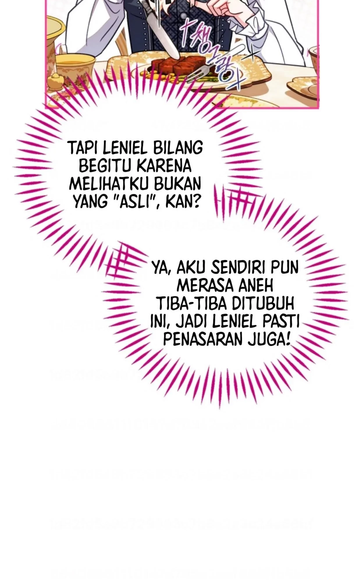 I Will Become the Villain's Poison Taster Chapter 33 - halaman 110