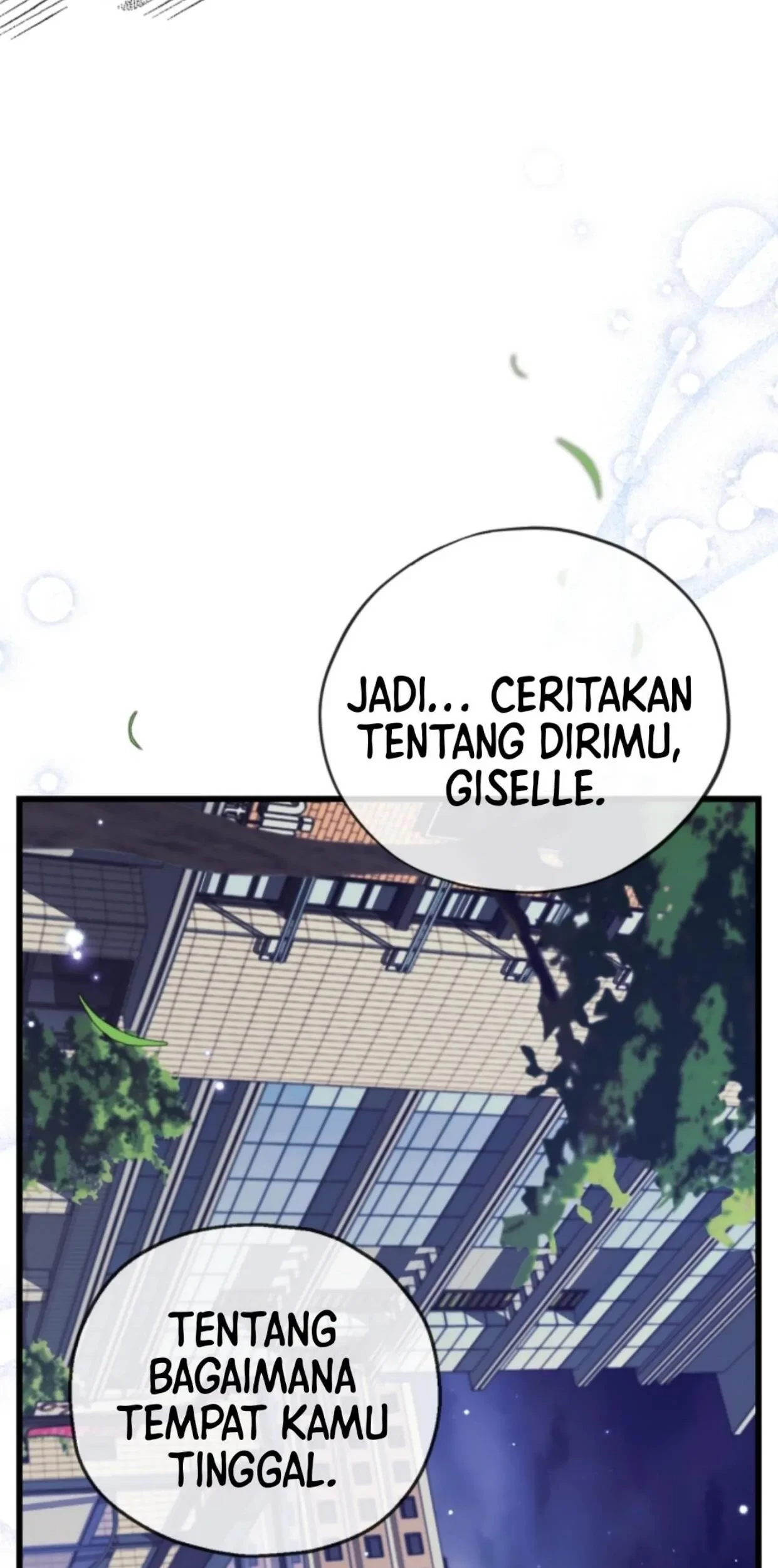 I Will Become the Villain's Poison Taster Chapter 33 - halaman 116