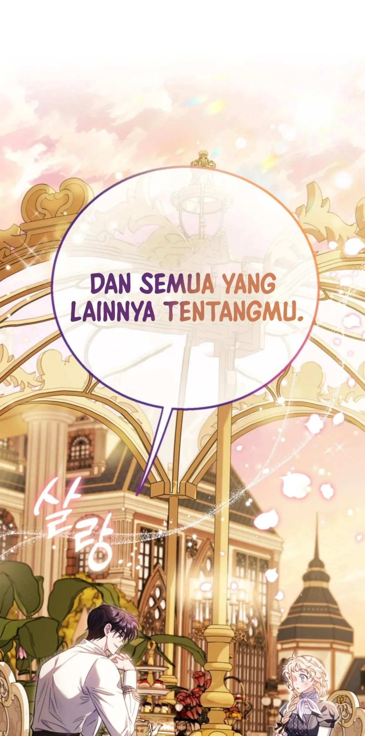 I Will Become the Villain's Poison Taster Chapter 33 - halaman 118