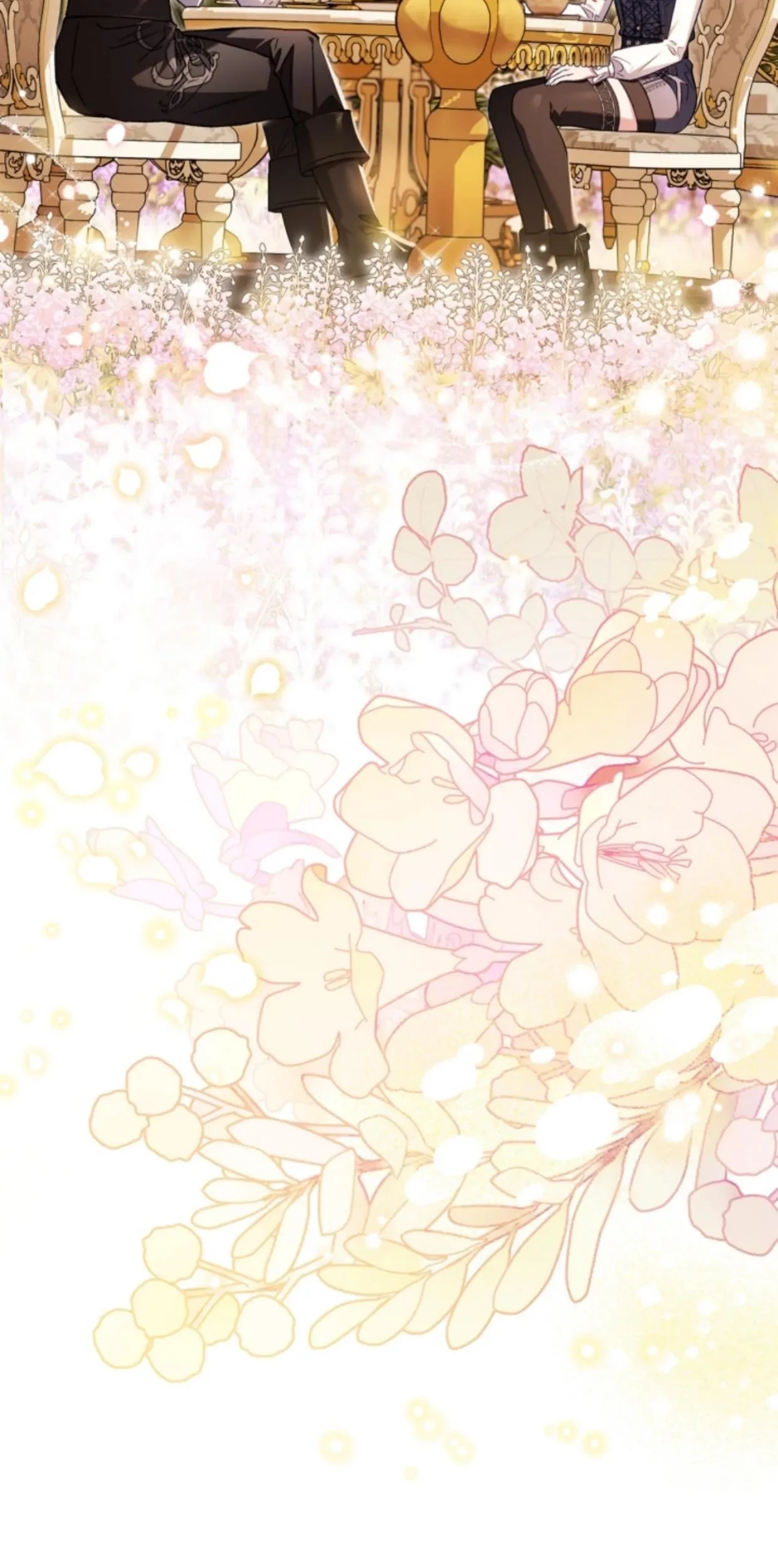 I Will Become the Villain's Poison Taster Chapter 33 - halaman 119