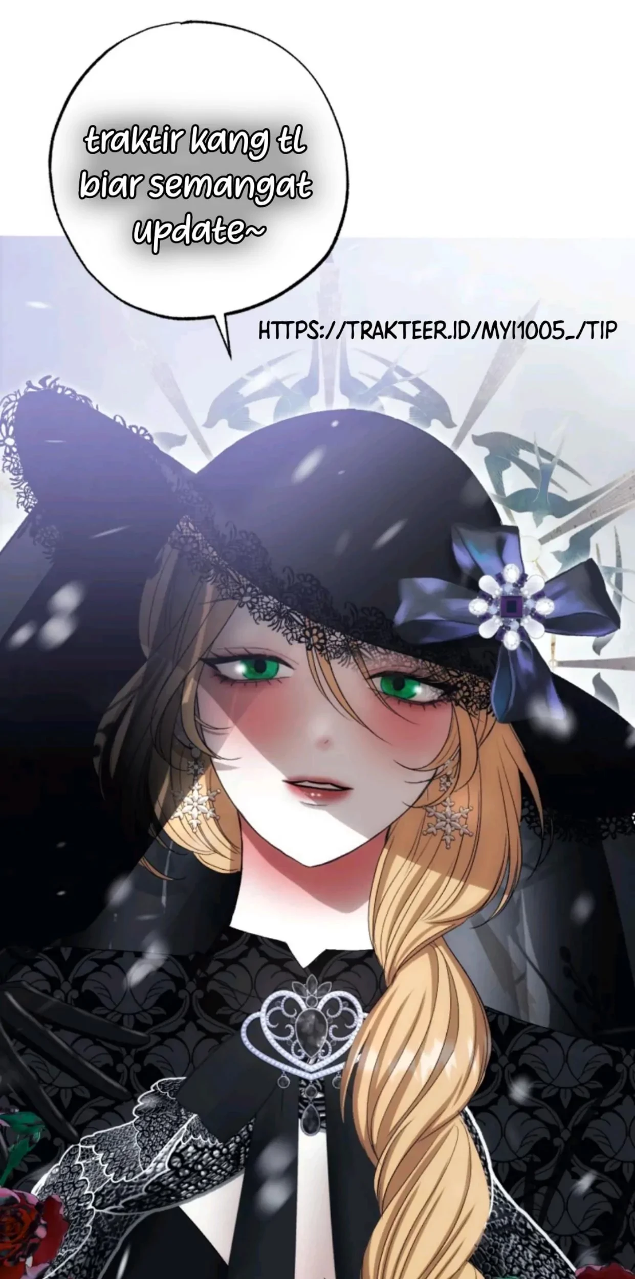 I Will Become the Villain's Poison Taster Chapter 33 - halaman 122