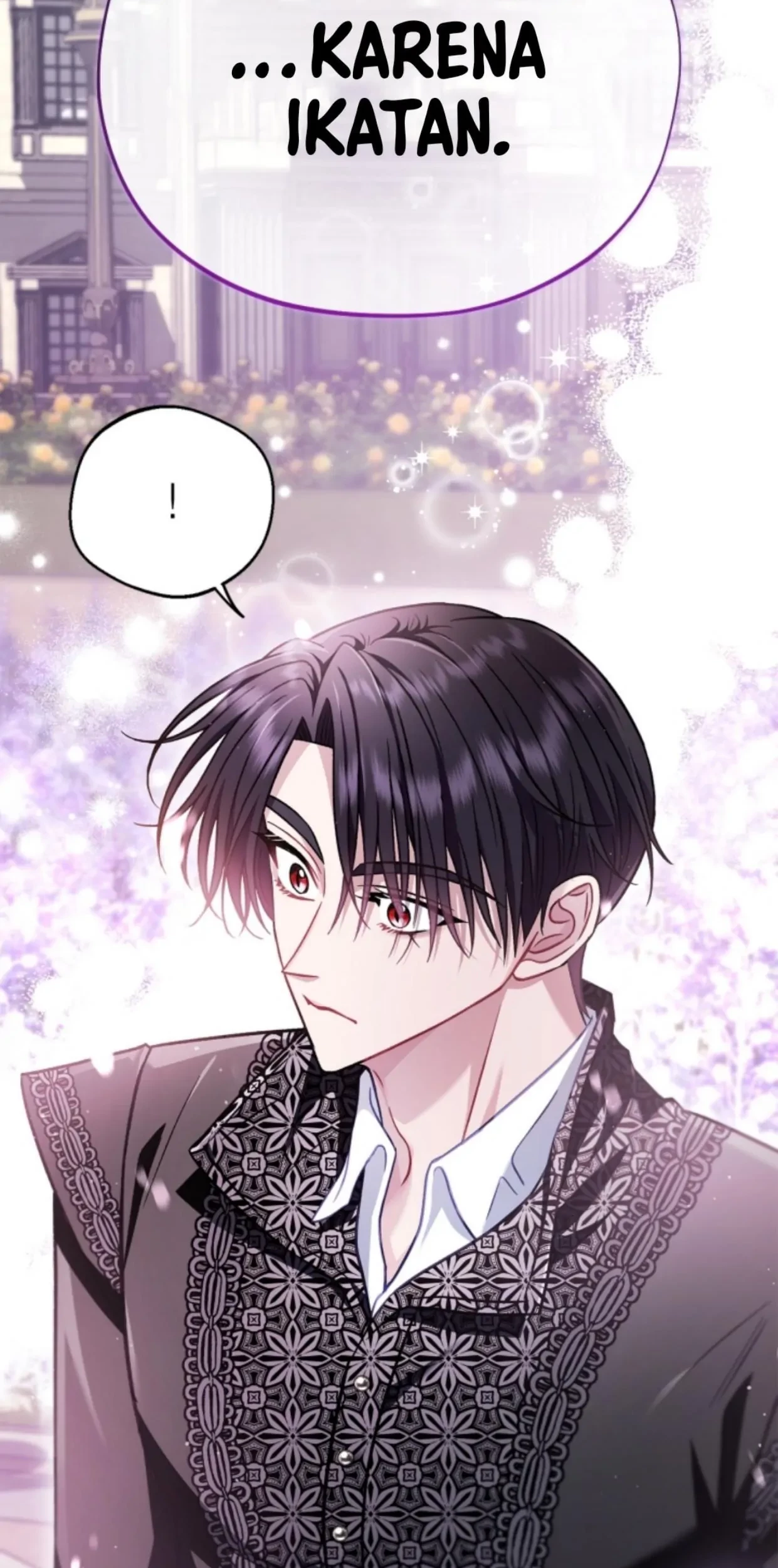 I Will Become the Villain's Poison Taster Chapter 33 - halaman 17
