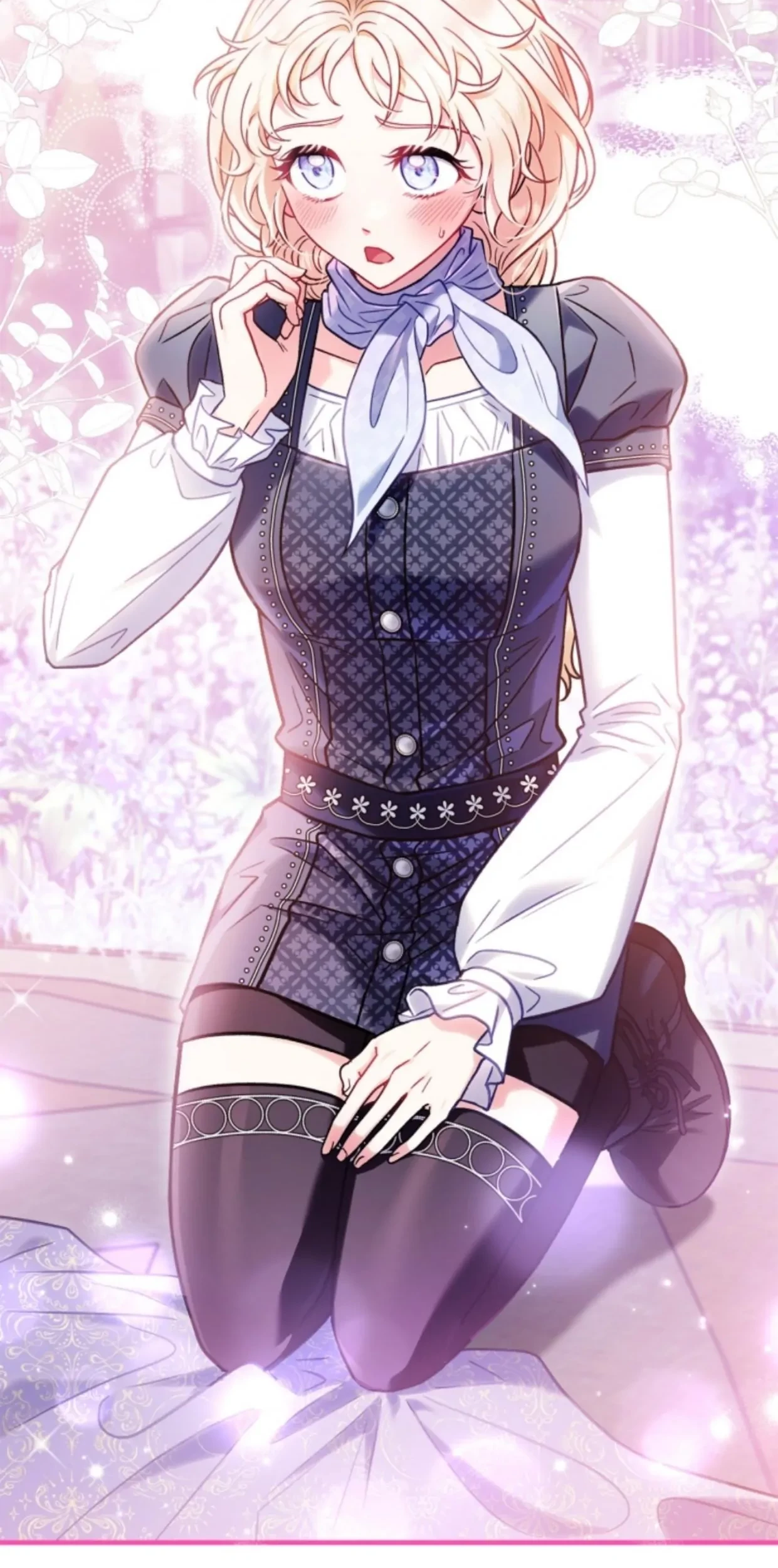I Will Become the Villain's Poison Taster Chapter 33 - halaman 20