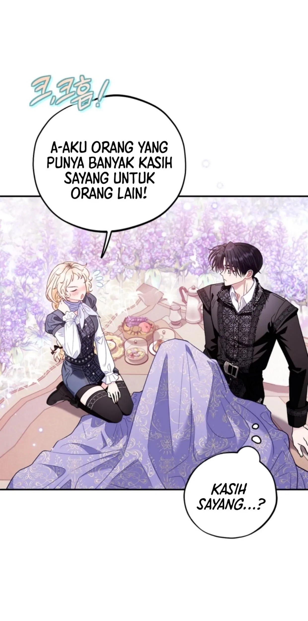 I Will Become the Villain's Poison Taster Chapter 33 - halaman 22