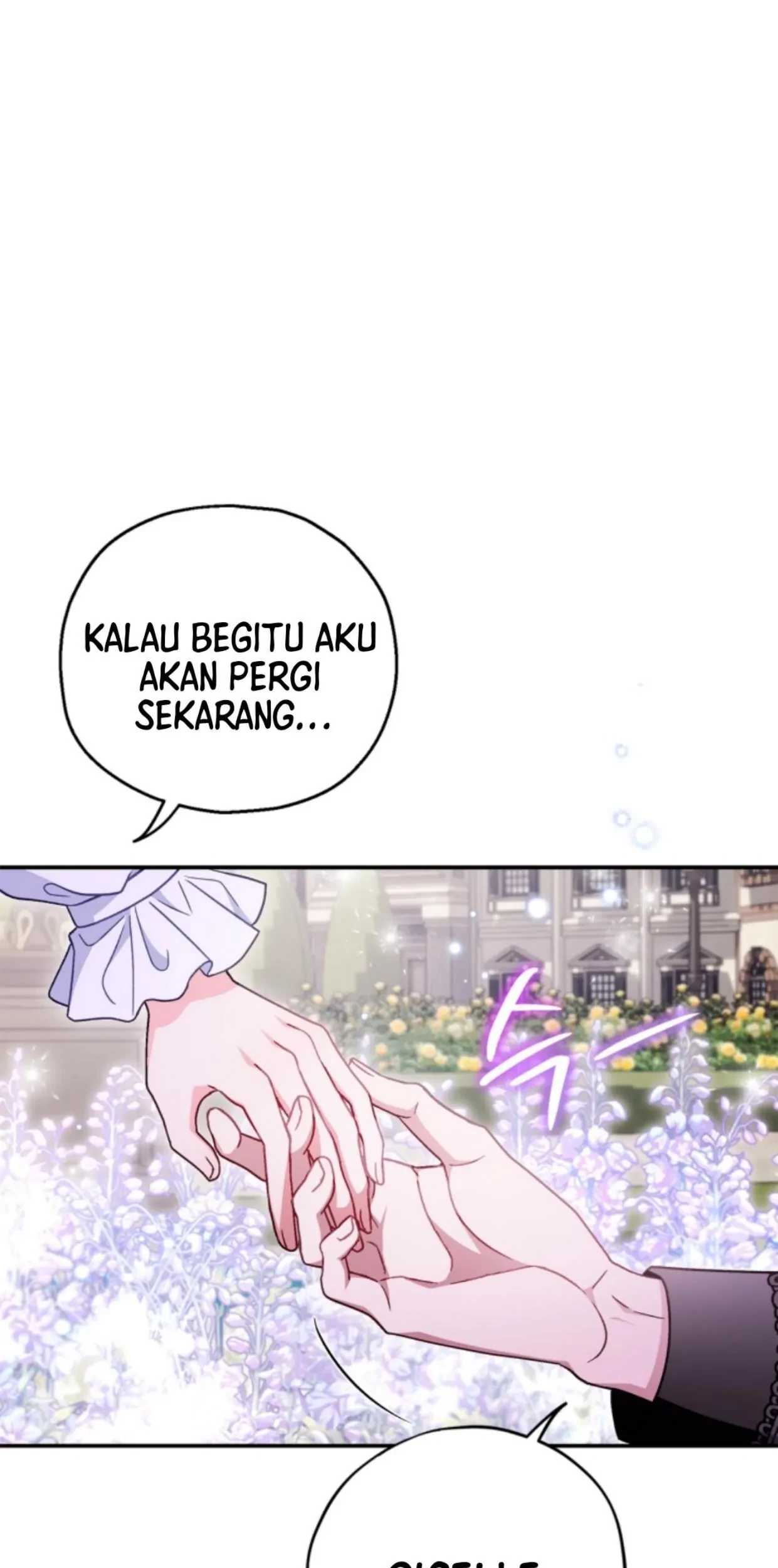 I Will Become the Villain's Poison Taster Chapter 33 - halaman 26