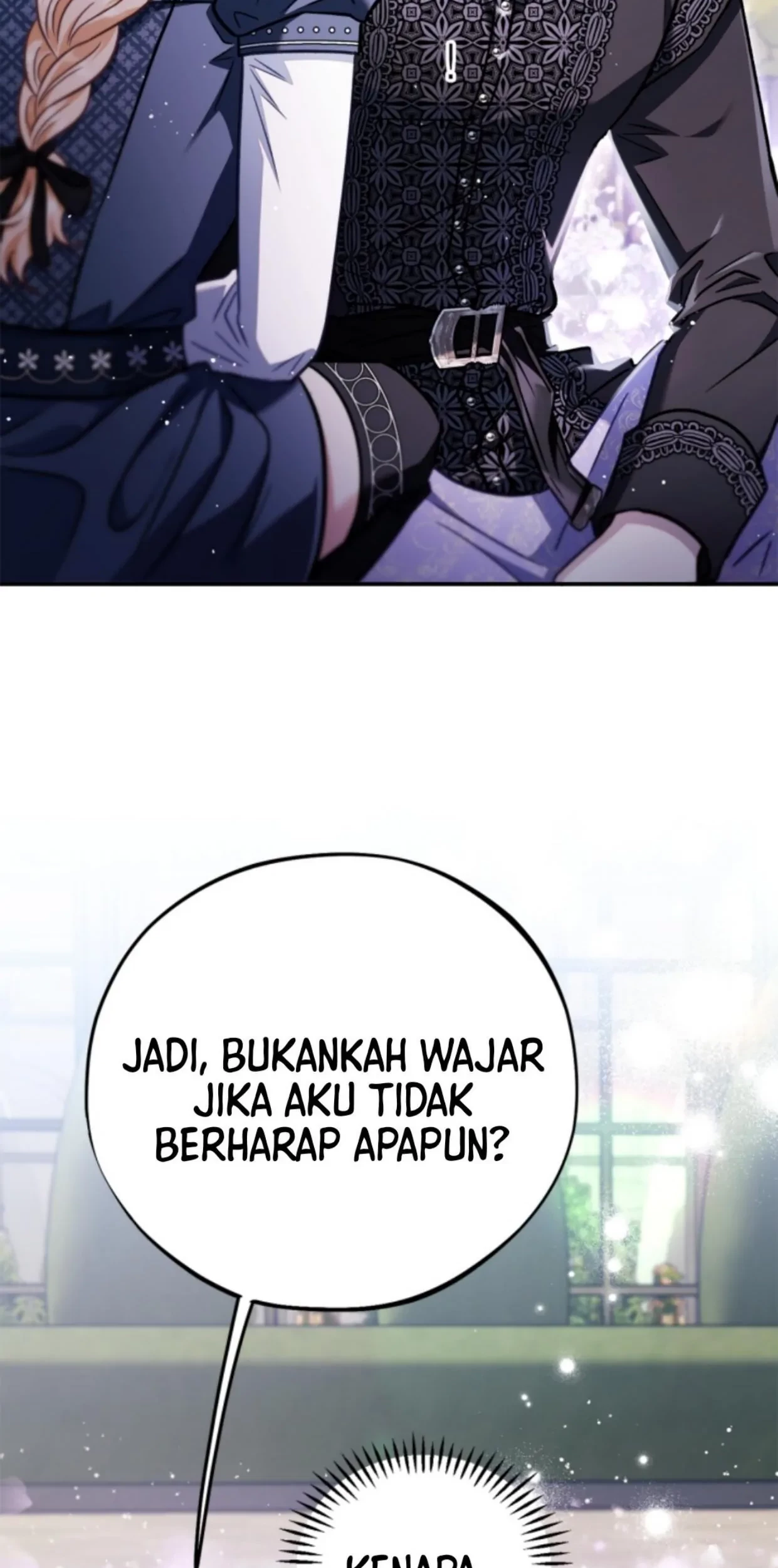 I Will Become the Villain's Poison Taster Chapter 33 - halaman 3