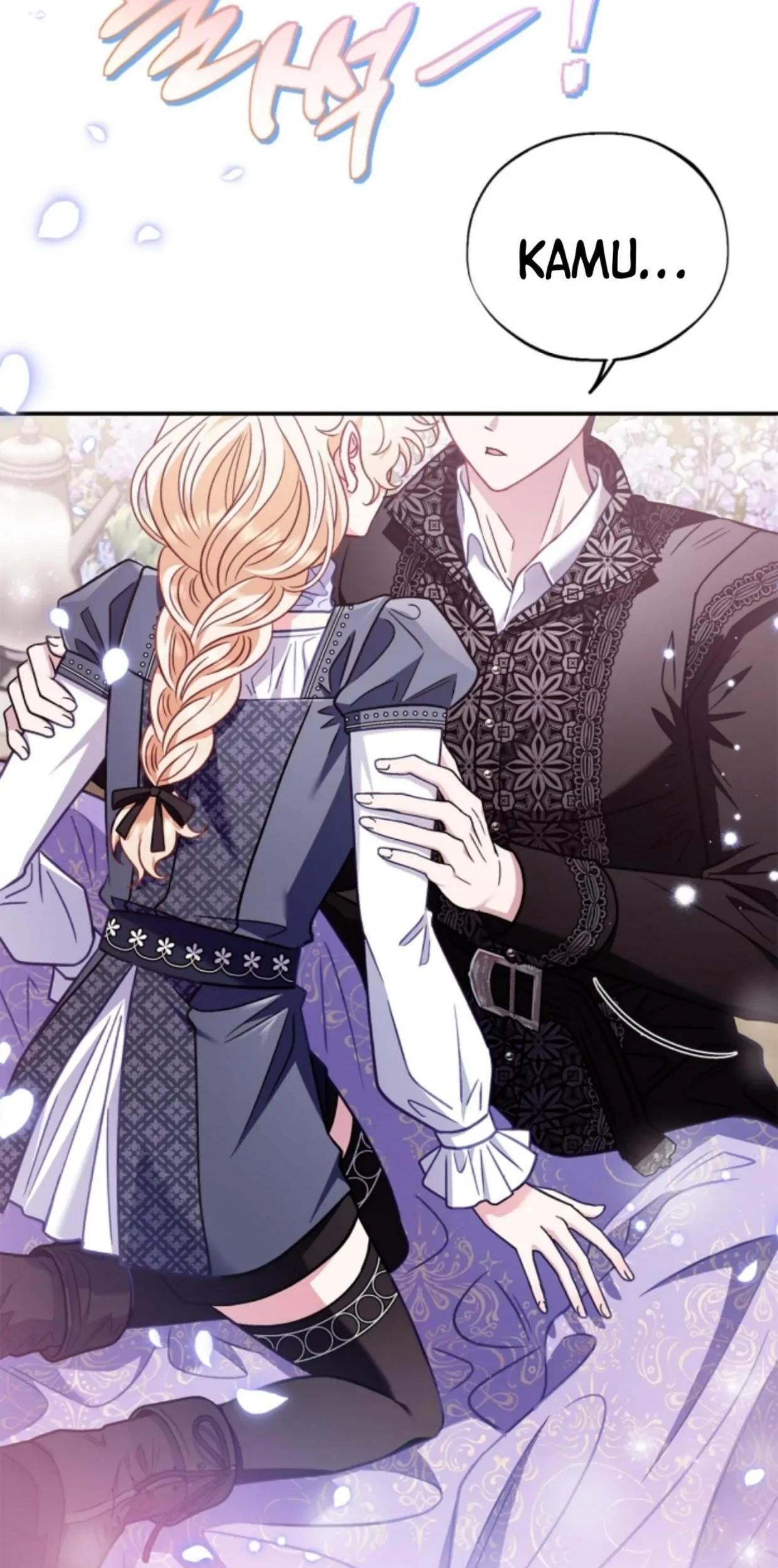 I Will Become the Villain's Poison Taster Chapter 33 - halaman 30