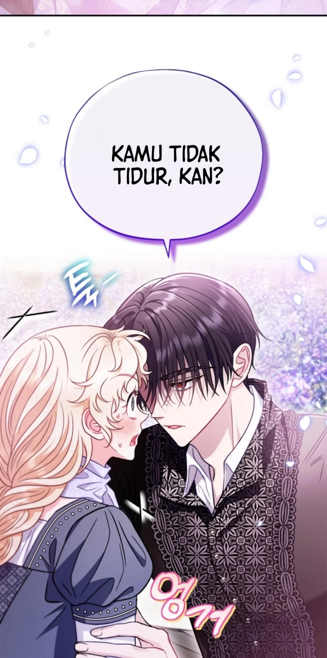 I Will Become the Villain's Poison Taster Chapter 33 - halaman 32