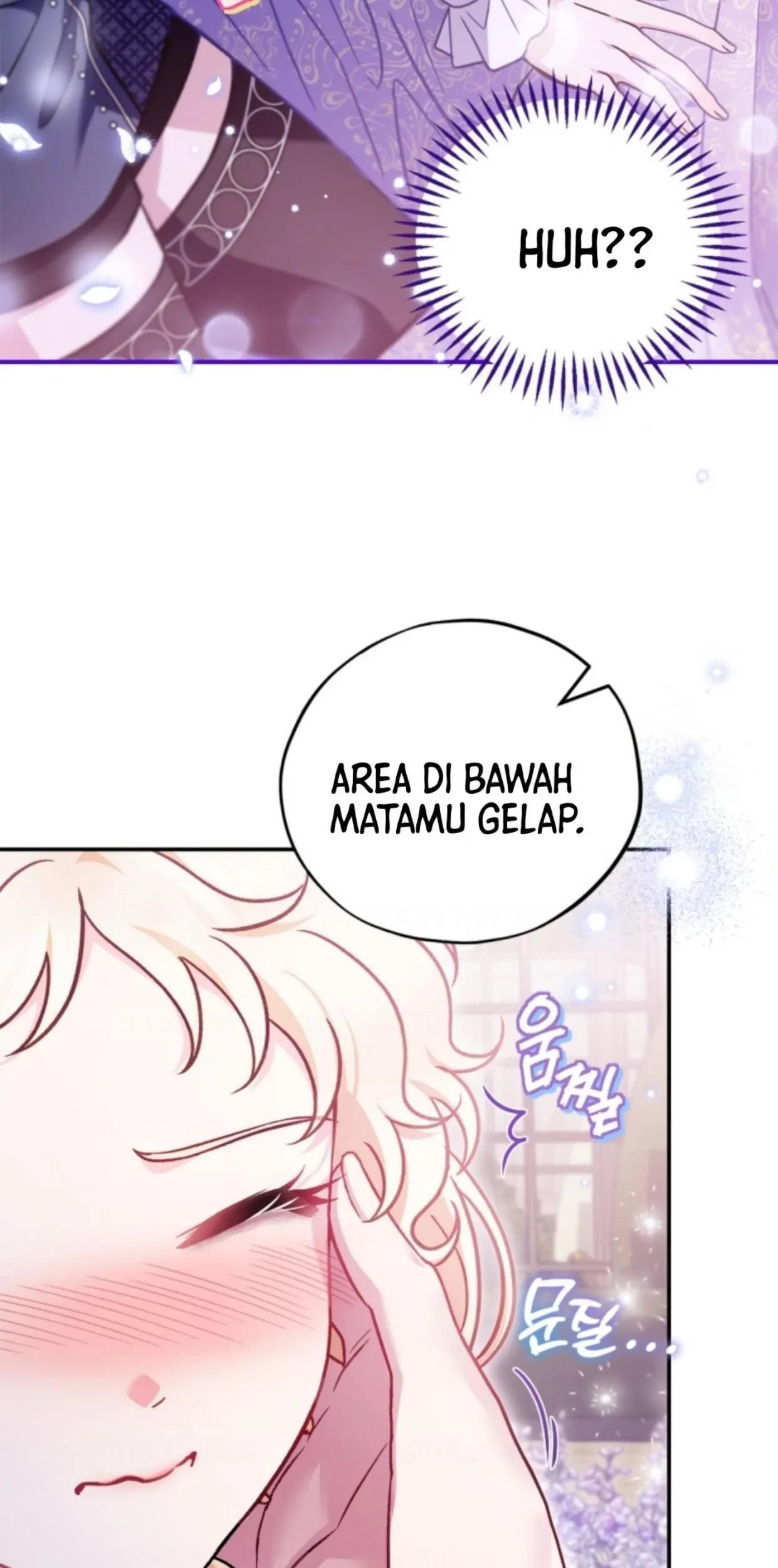 I Will Become the Villain's Poison Taster Chapter 33 - halaman 34