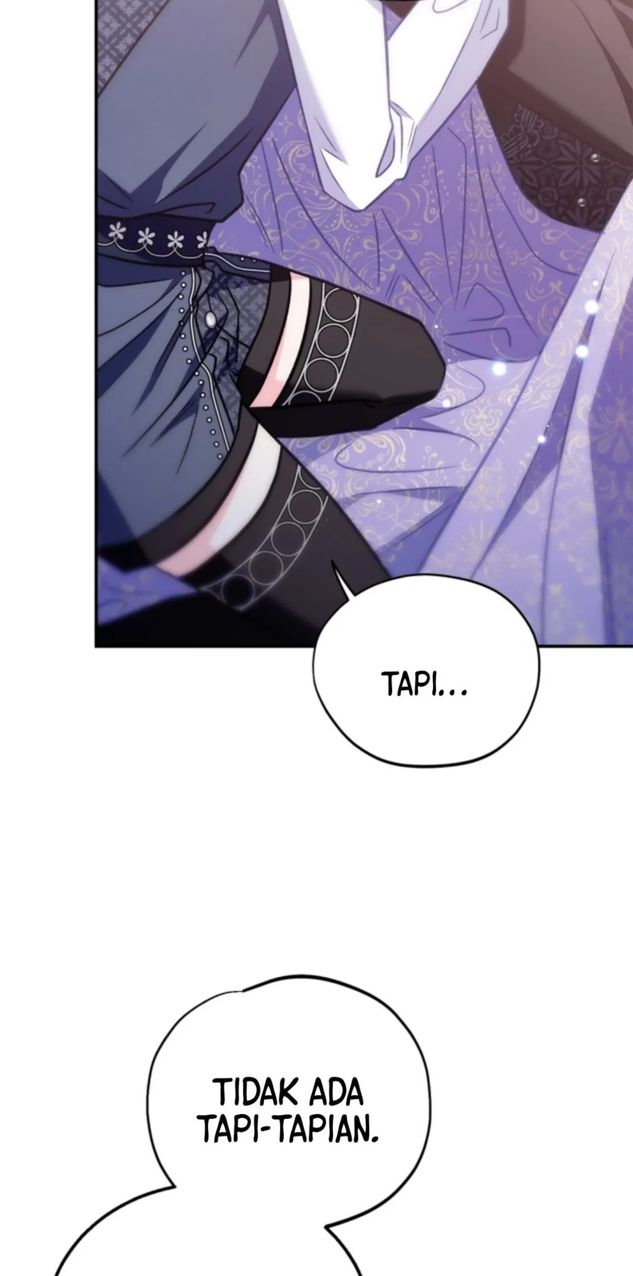 I Will Become the Villain's Poison Taster Chapter 33 - halaman 39