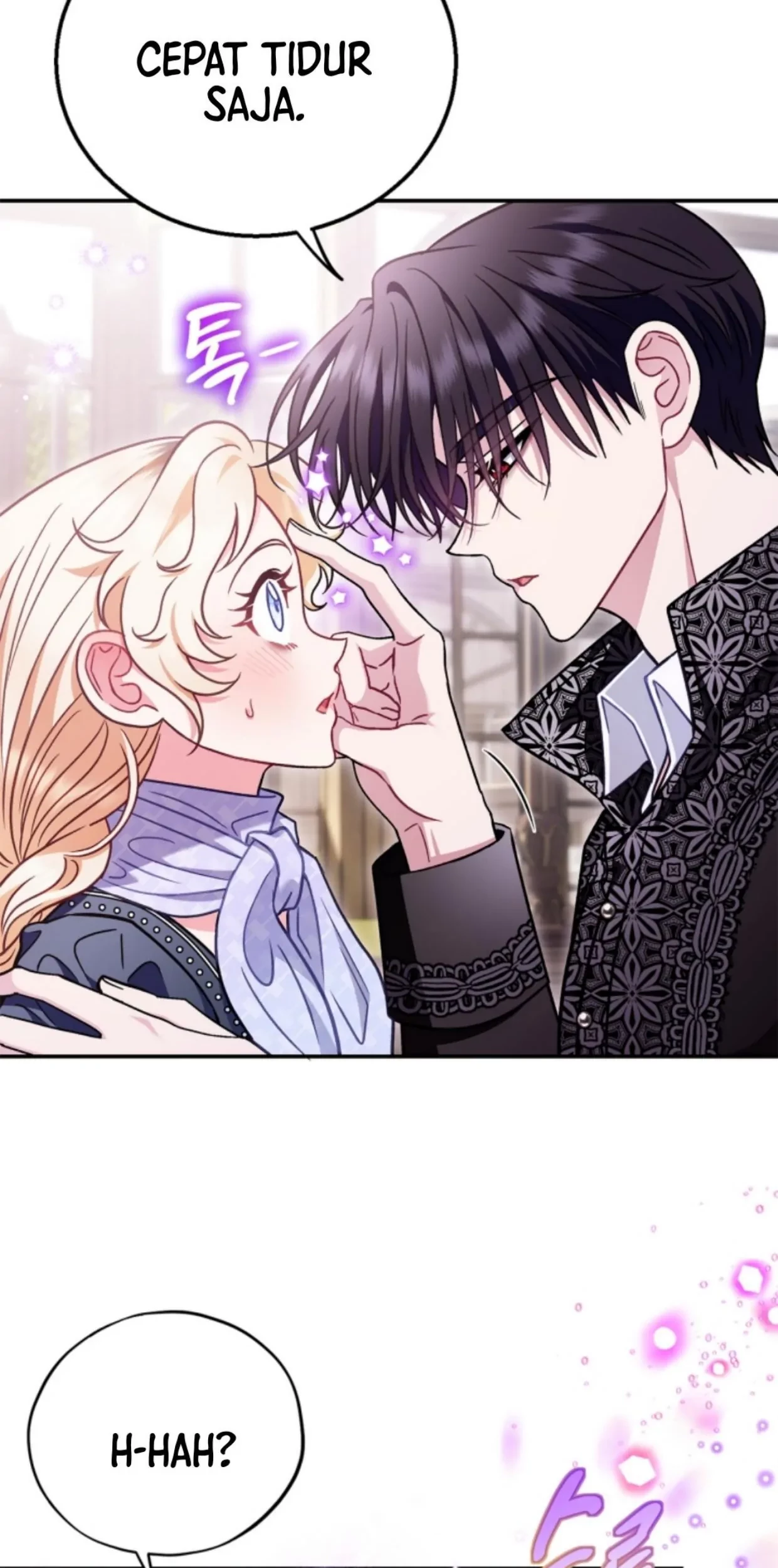 I Will Become the Villain's Poison Taster Chapter 33 - halaman 40