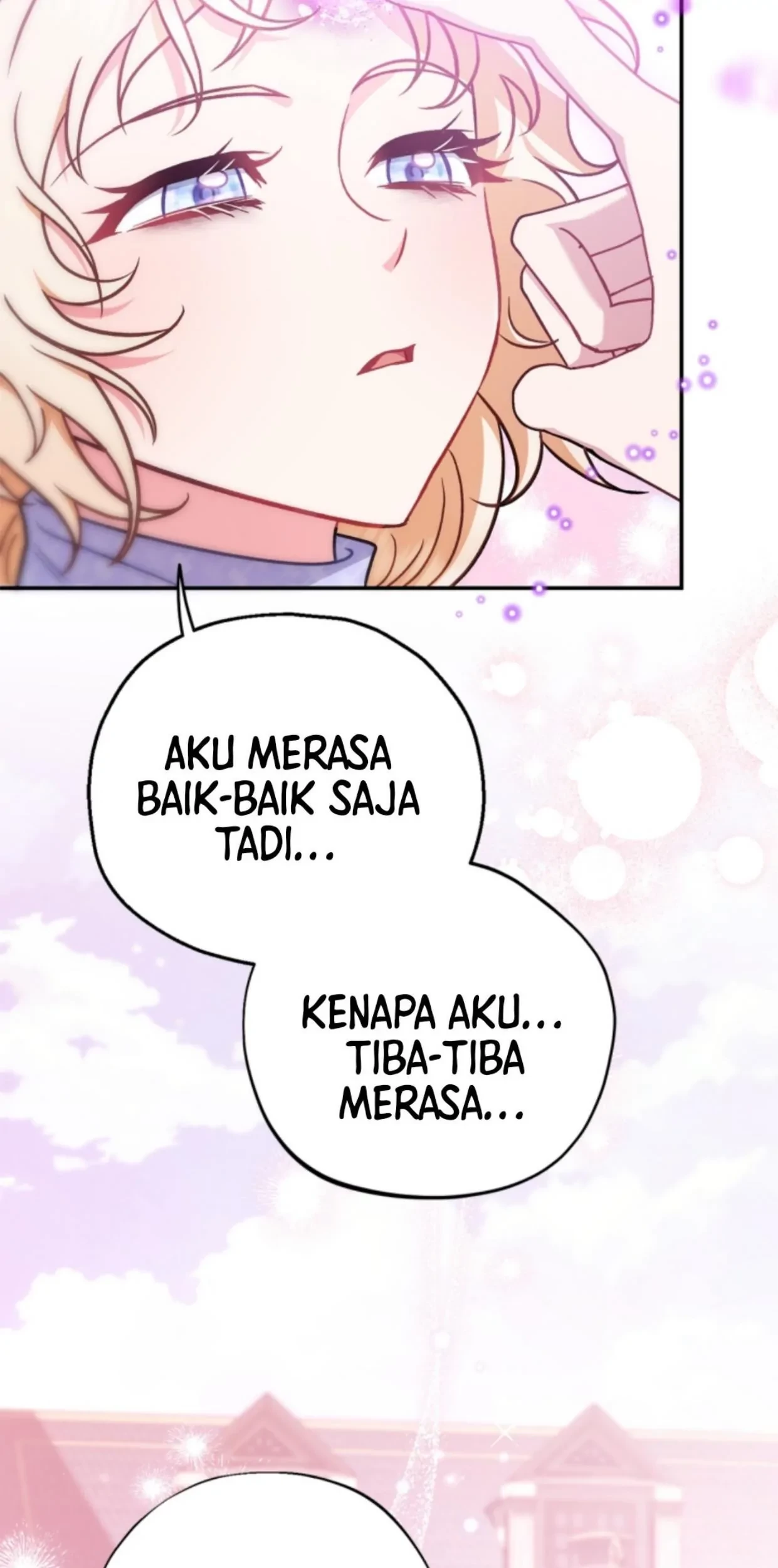 I Will Become the Villain's Poison Taster Chapter 33 - halaman 42