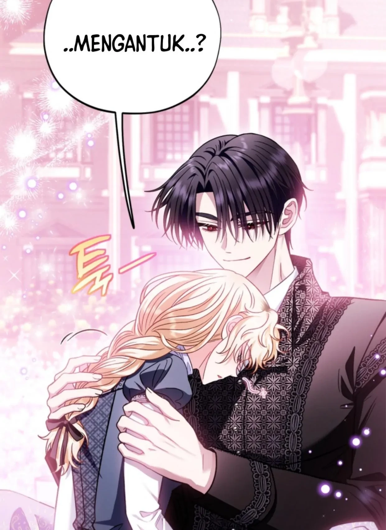 I Will Become the Villain's Poison Taster Chapter 33 - halaman 43