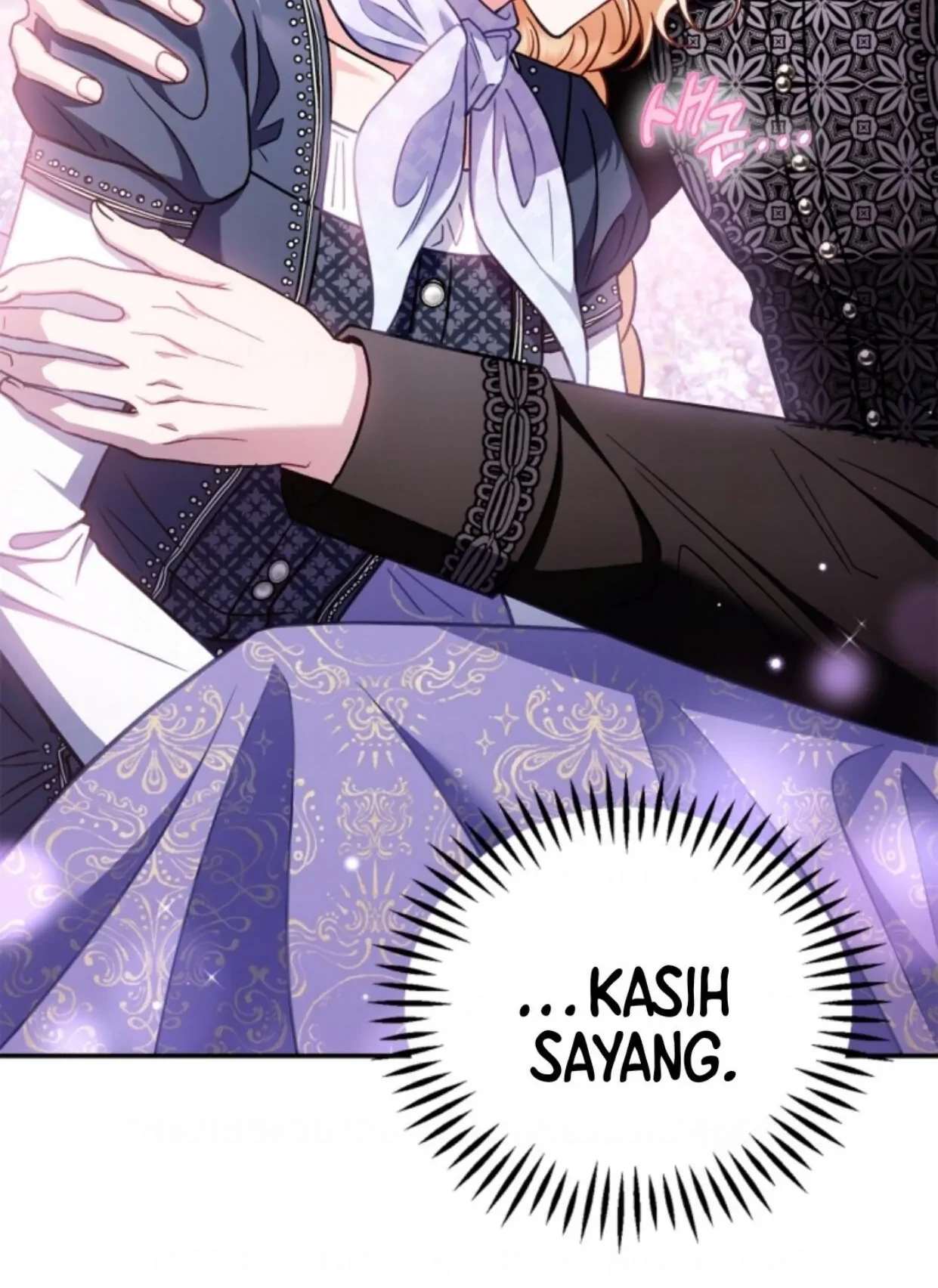 I Will Become the Villain's Poison Taster Chapter 33 - halaman 45