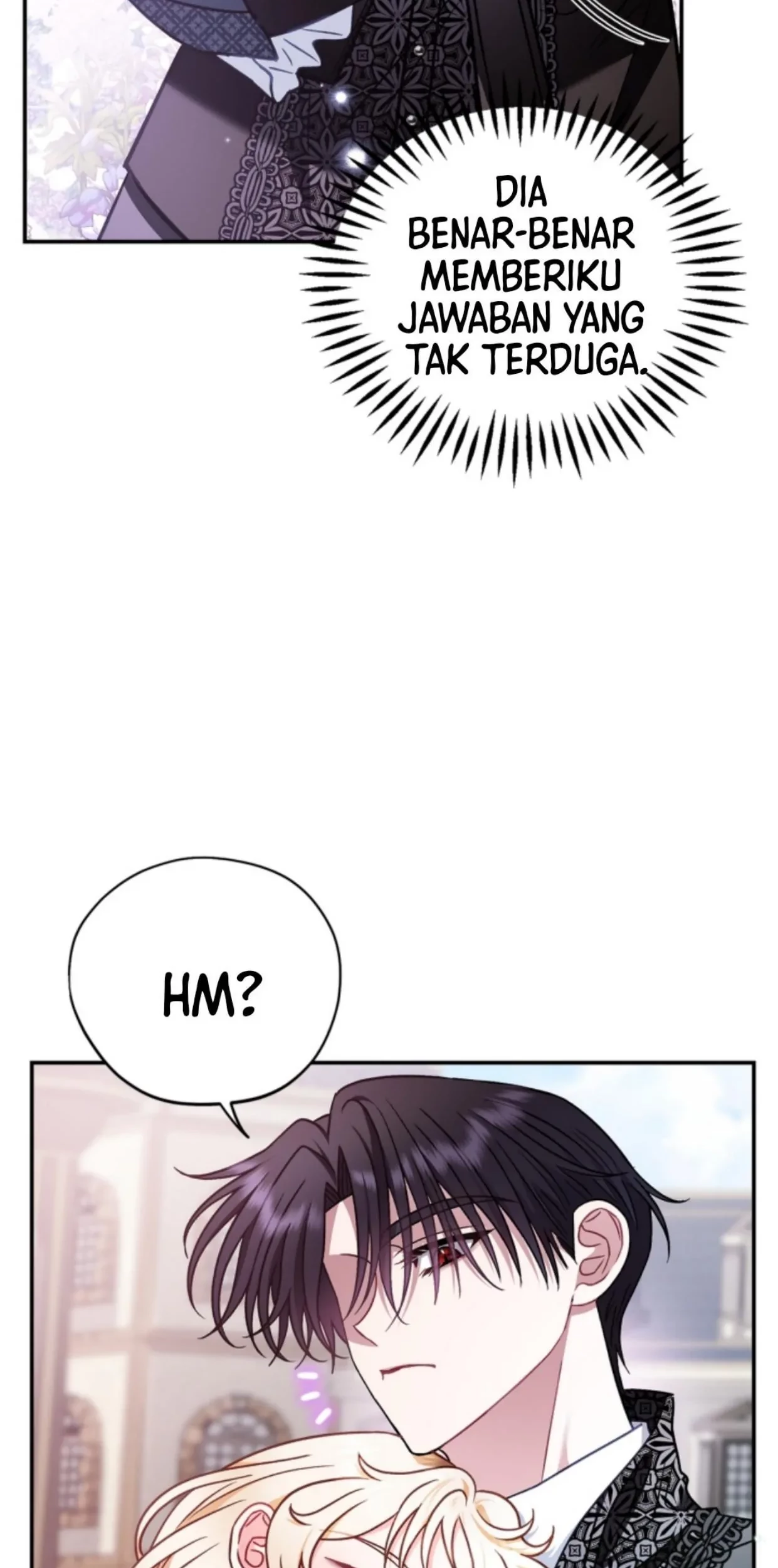 I Will Become the Villain's Poison Taster Chapter 33 - halaman 47