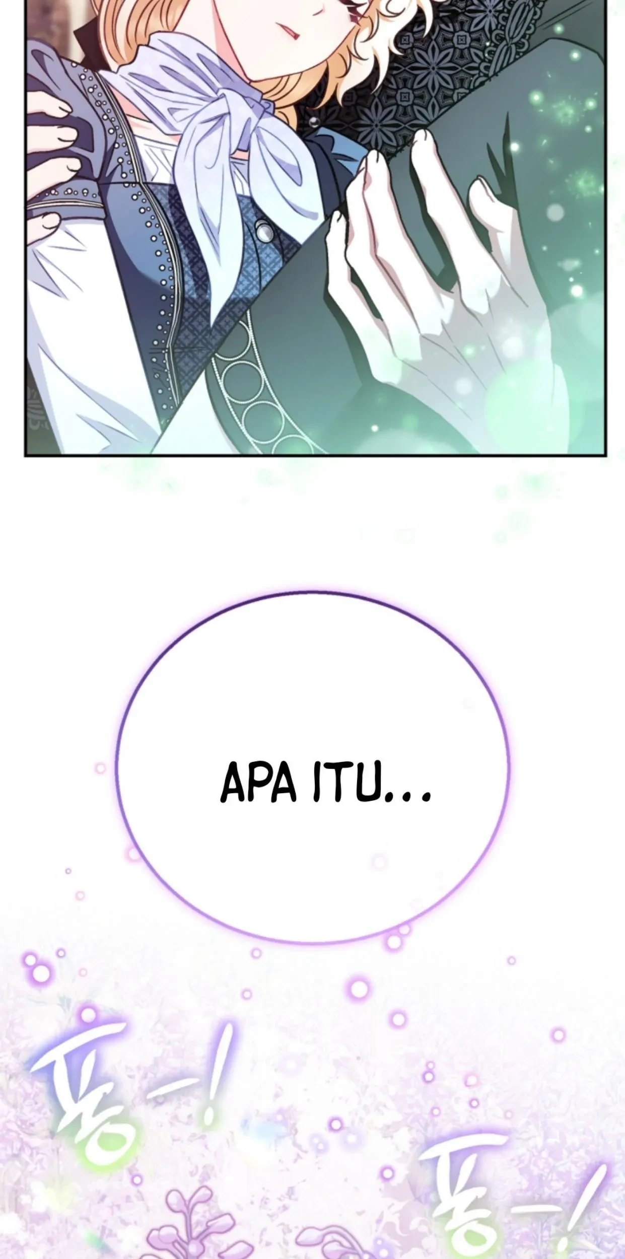 I Will Become the Villain's Poison Taster Chapter 33 - halaman 49
