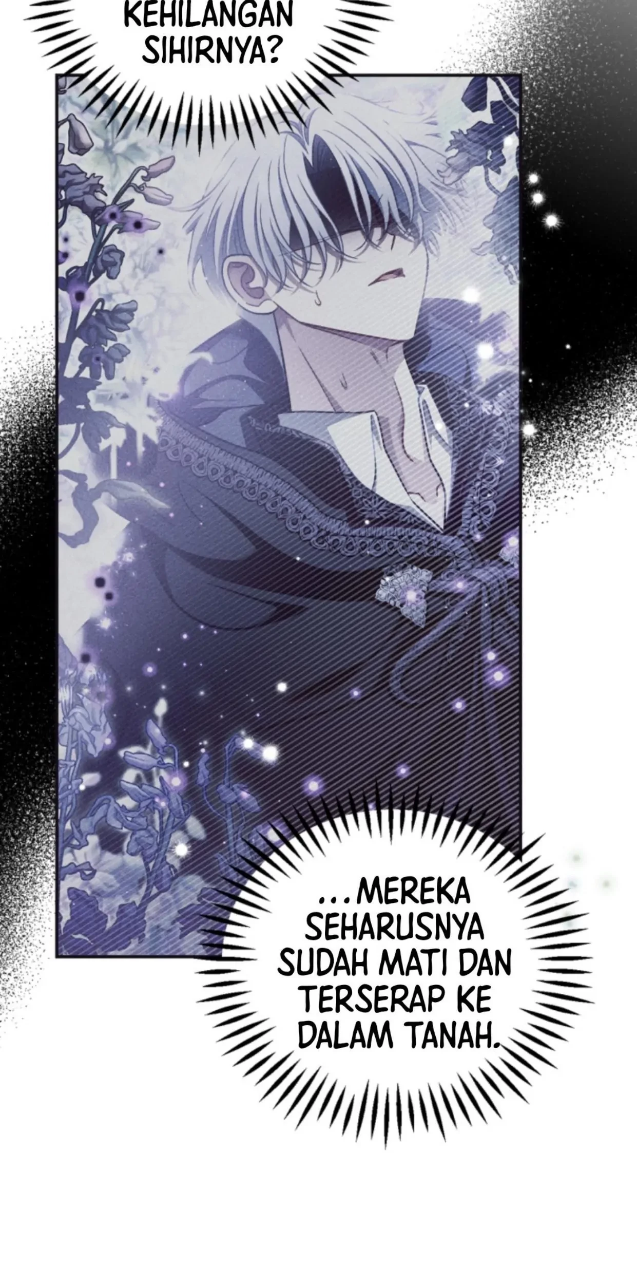 I Will Become the Villain's Poison Taster Chapter 33 - halaman 52