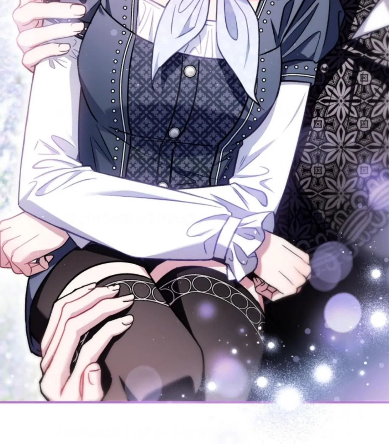I Will Become the Villain's Poison Taster Chapter 33 - halaman 55