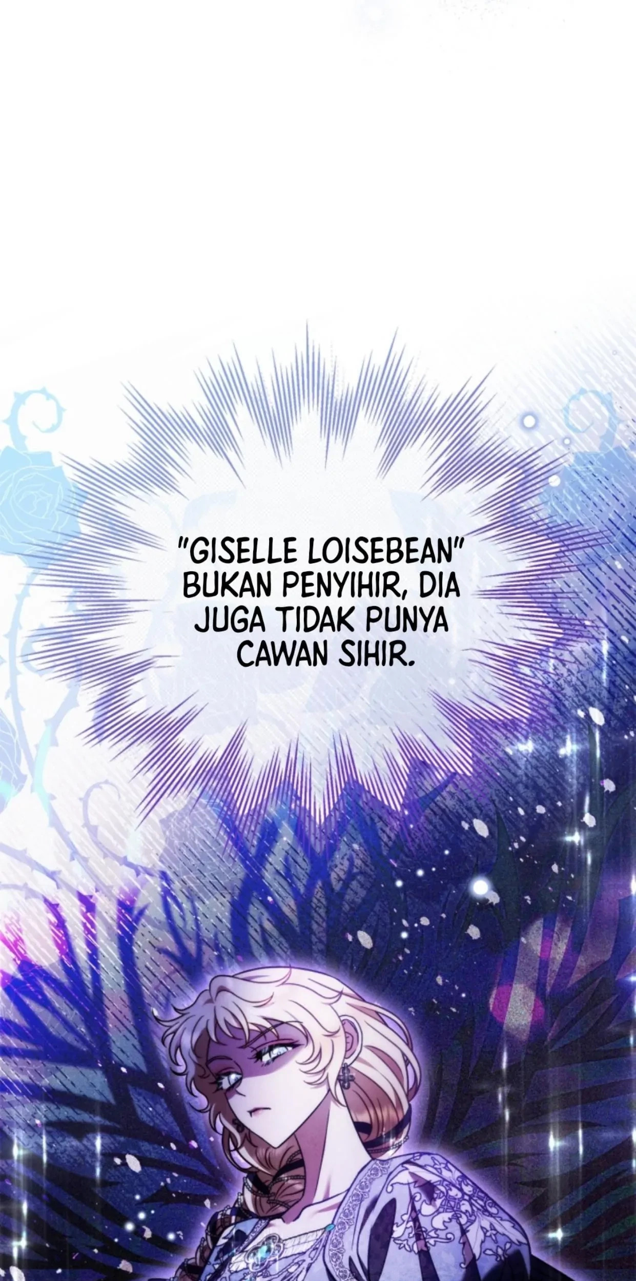 I Will Become the Villain's Poison Taster Chapter 33 - halaman 56