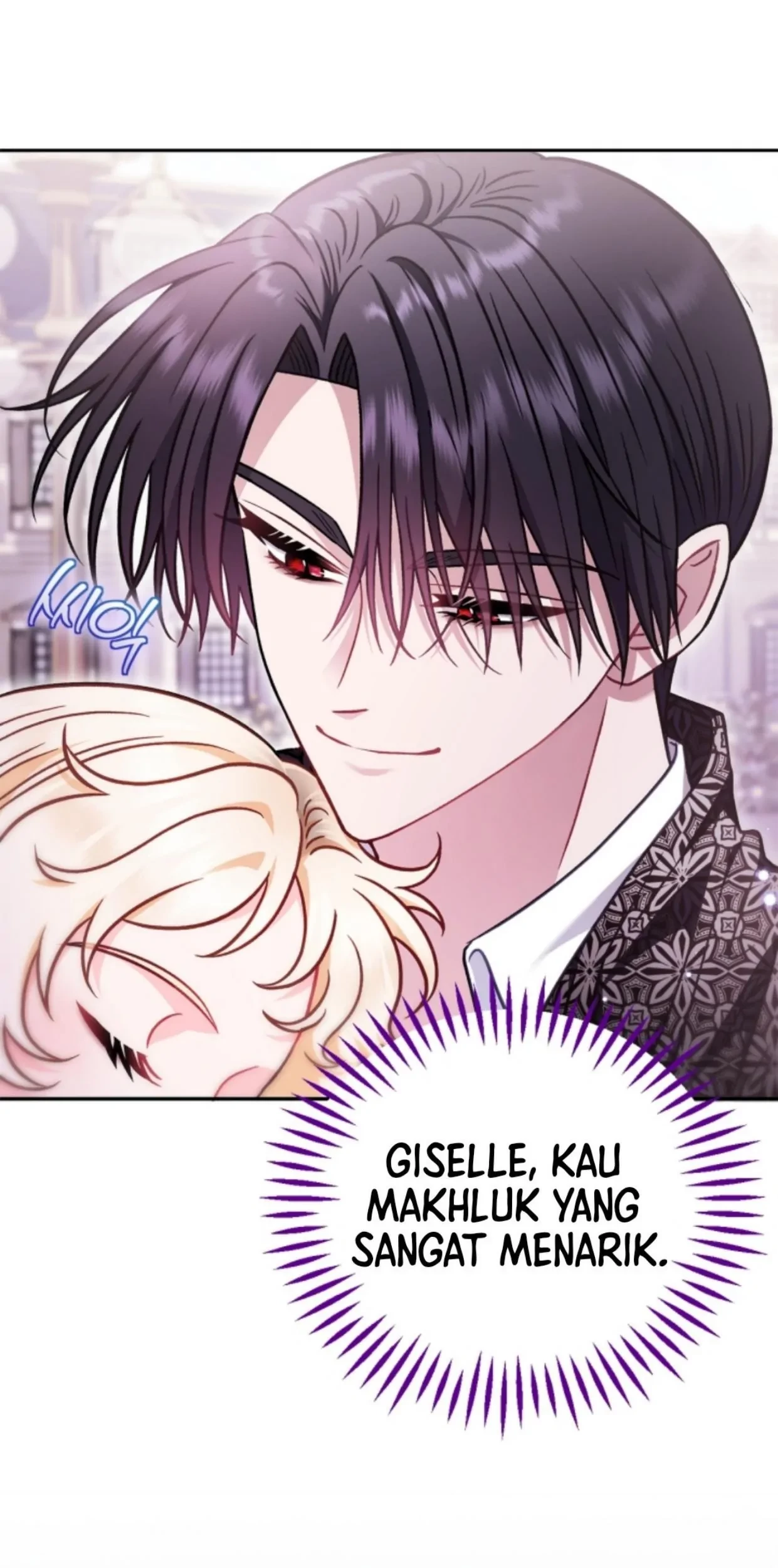 I Will Become the Villain's Poison Taster Chapter 33 - halaman 59