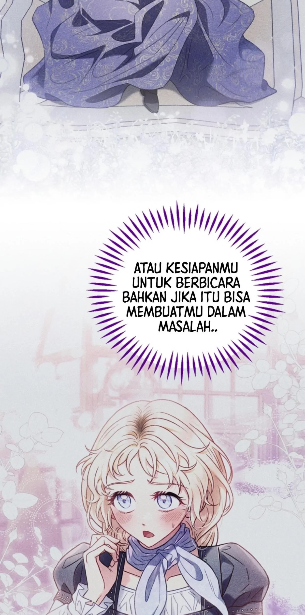 I Will Become the Villain's Poison Taster Chapter 33 - halaman 61