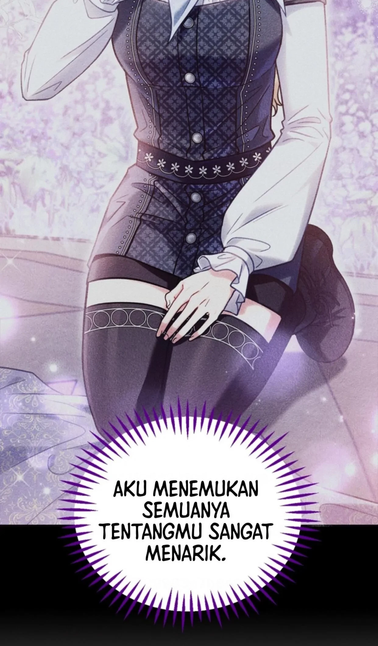I Will Become the Villain's Poison Taster Chapter 33 - halaman 62