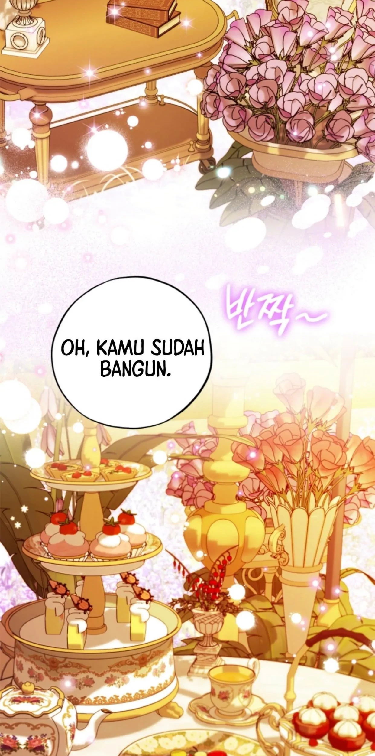 I Will Become the Villain's Poison Taster Chapter 33 - halaman 74