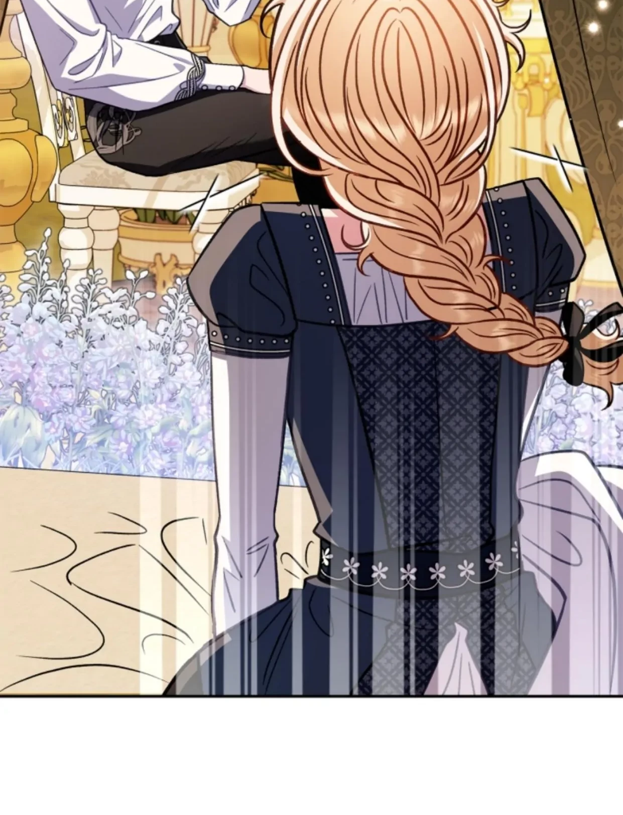 I Will Become the Villain's Poison Taster Chapter 33 - halaman 77