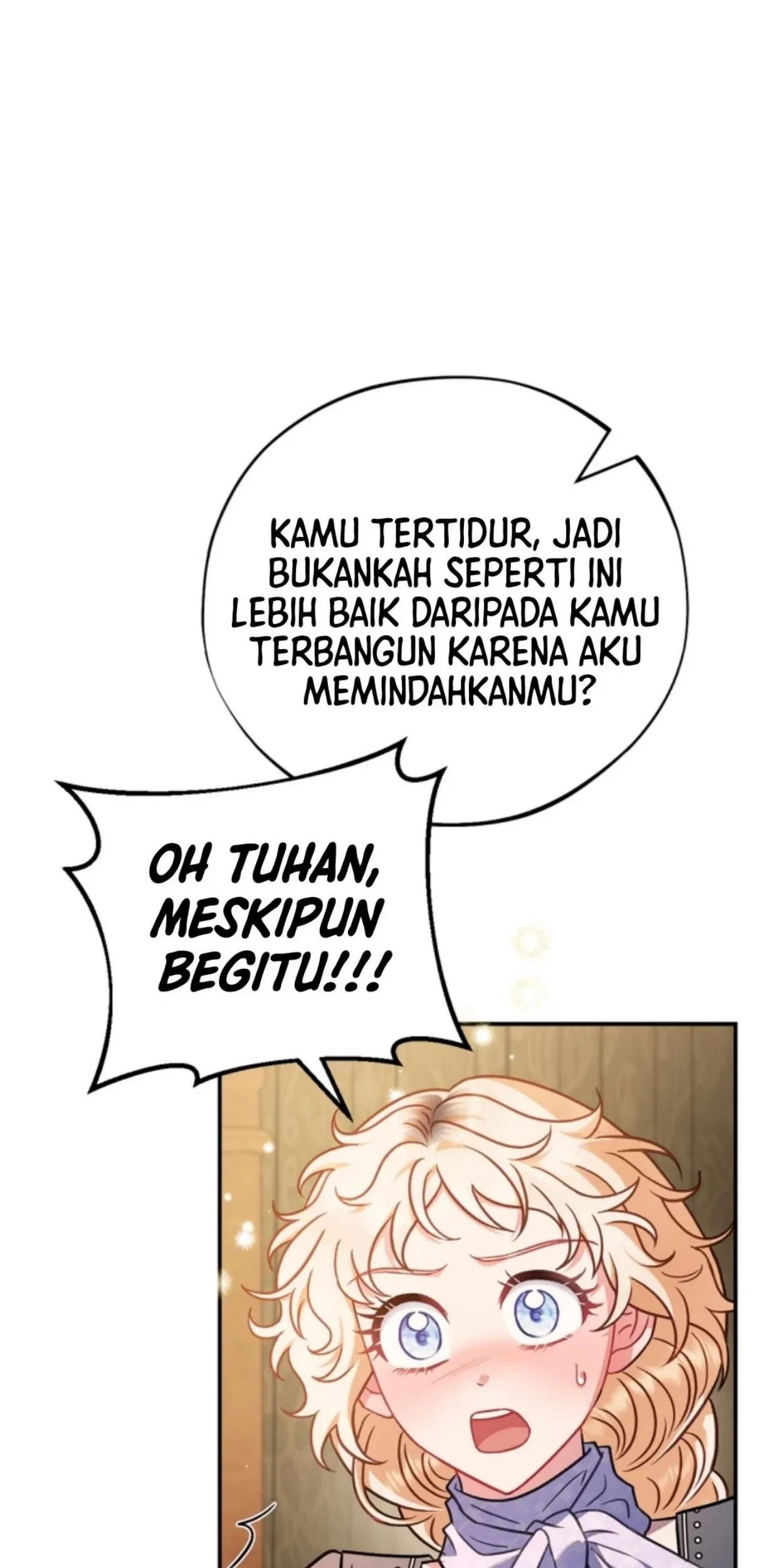 I Will Become the Villain's Poison Taster Chapter 33 - halaman 78