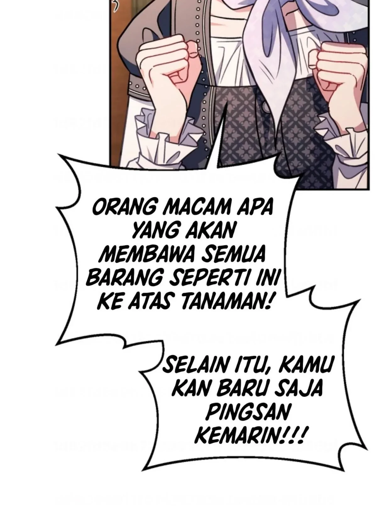 I Will Become the Villain's Poison Taster Chapter 33 - halaman 79