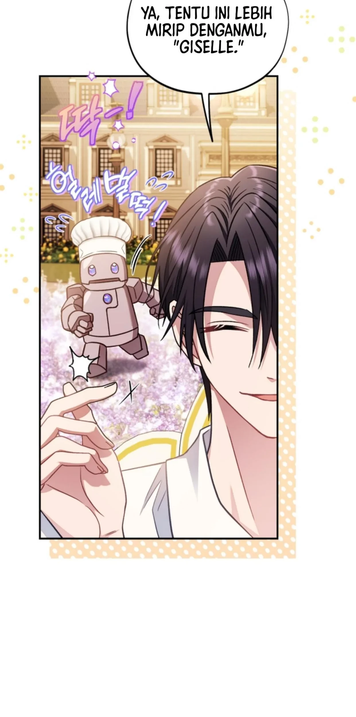 I Will Become the Villain's Poison Taster Chapter 33 - halaman 84