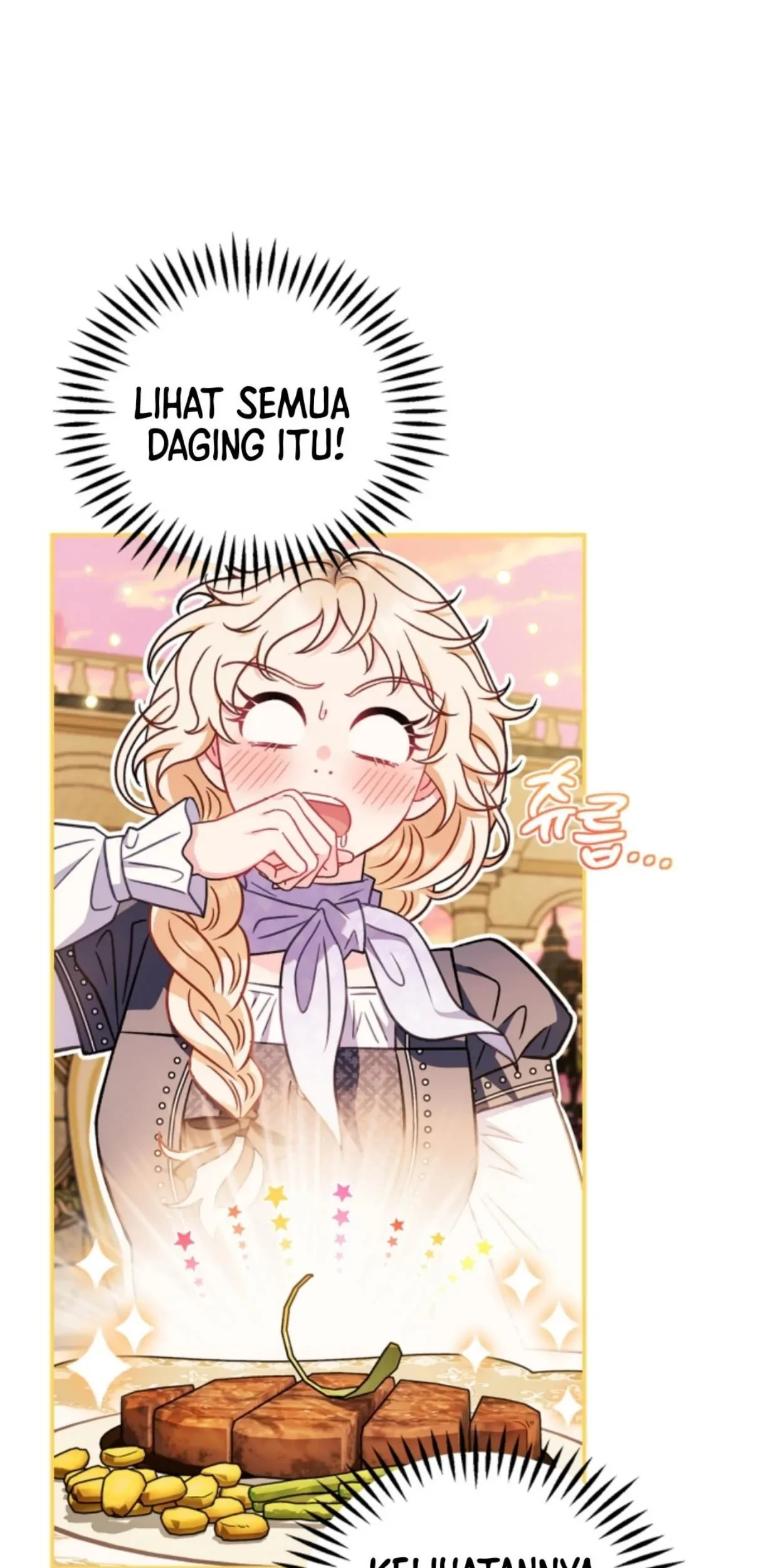 I Will Become the Villain's Poison Taster Chapter 33 - halaman 90