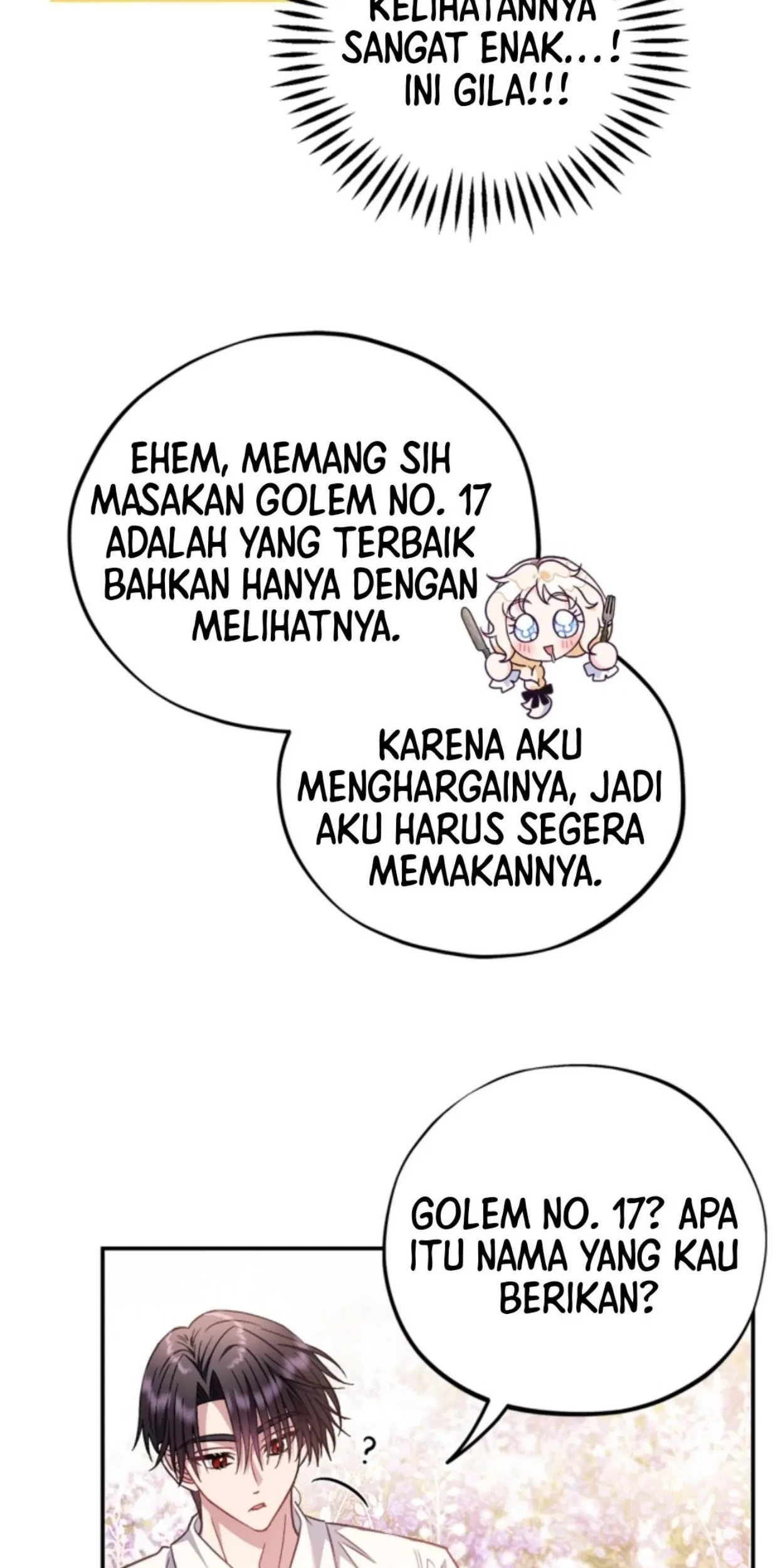 I Will Become the Villain's Poison Taster Chapter 33 - halaman 91