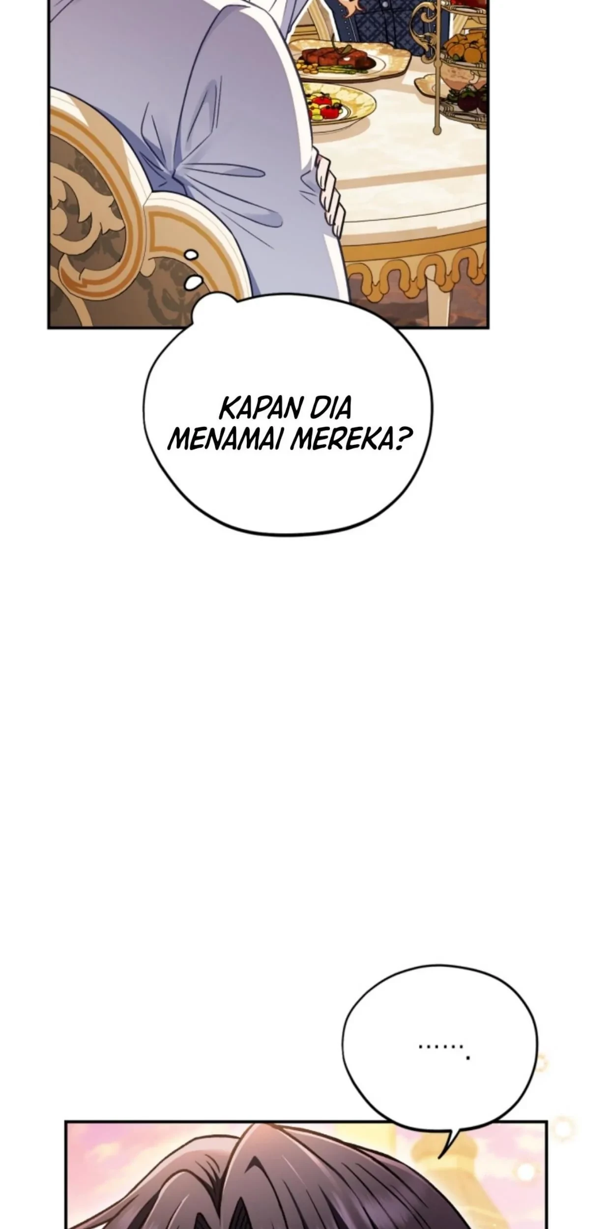 I Will Become the Villain's Poison Taster Chapter 33 - halaman 95