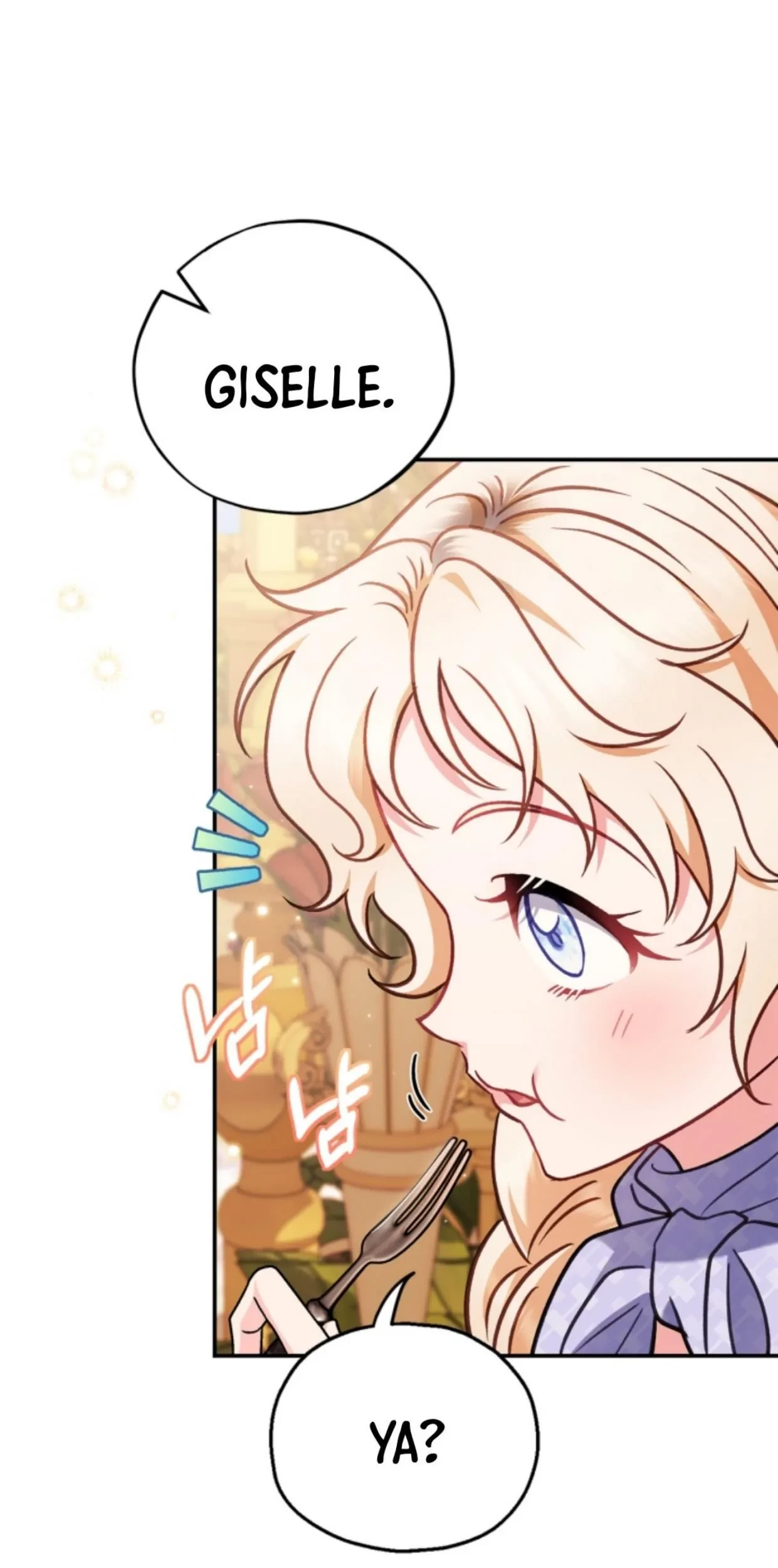 I Will Become the Villain's Poison Taster Chapter 33 - halaman 97