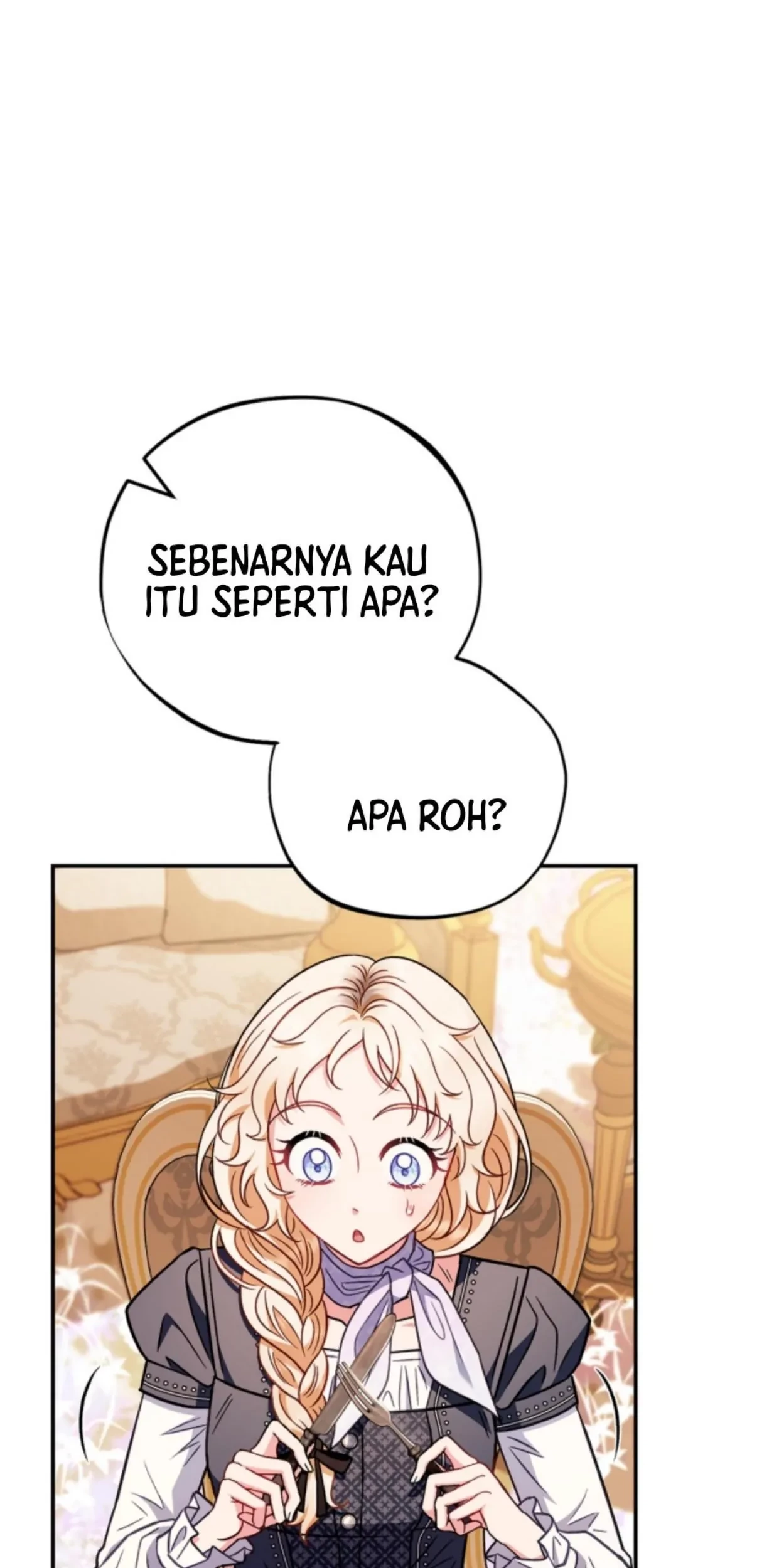 I Will Become the Villain's Poison Taster Chapter 33 - halaman 98