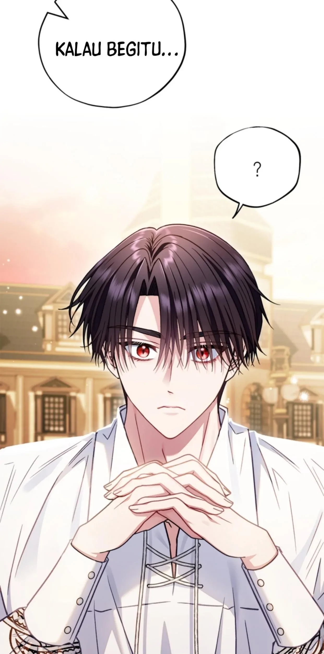 I Will Become the Villain's Poison Taster Chapter 34 - halaman 10