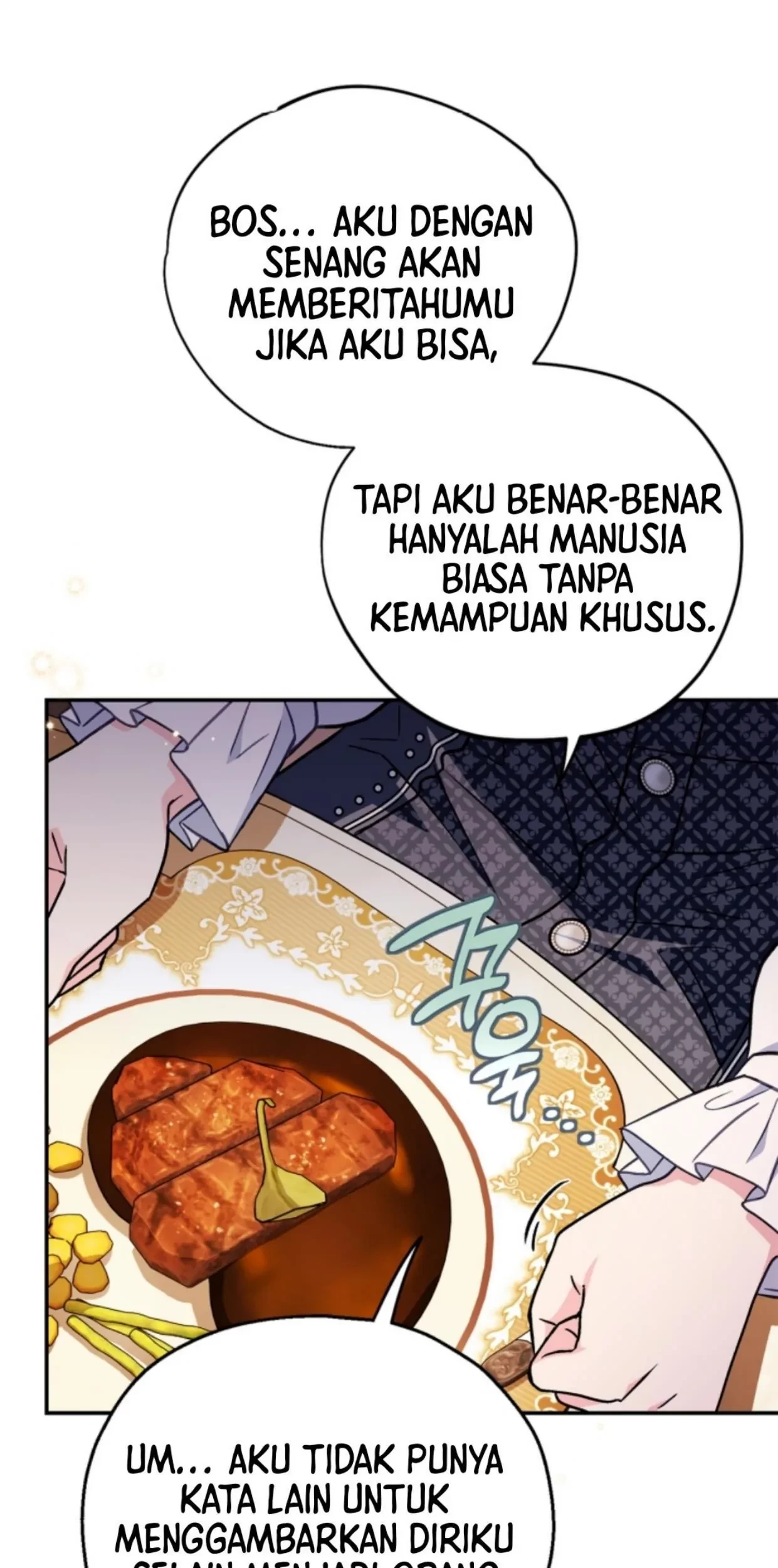 I Will Become the Villain's Poison Taster Chapter 34 - halaman 104