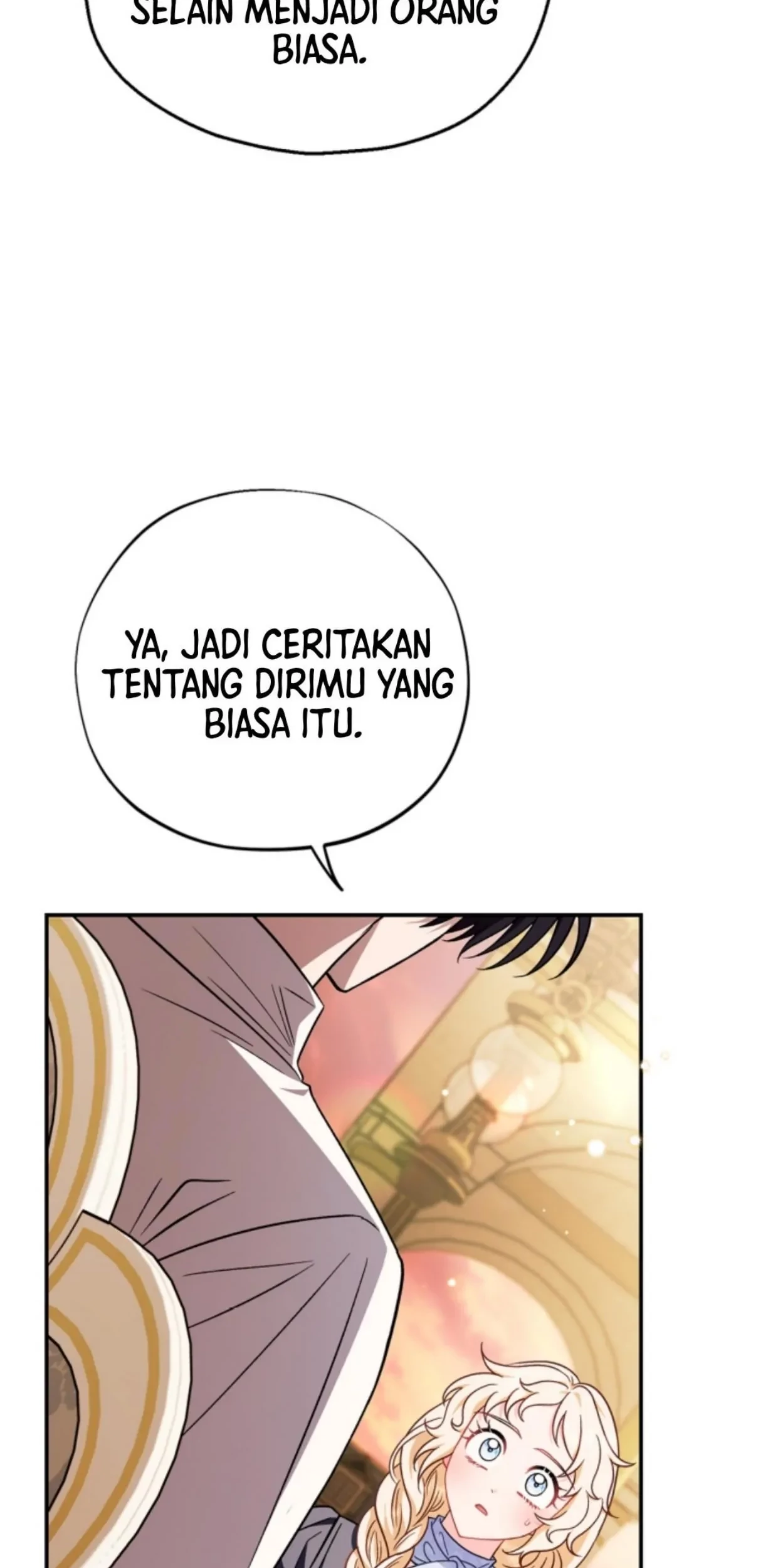 I Will Become the Villain's Poison Taster Chapter 34 - halaman 105