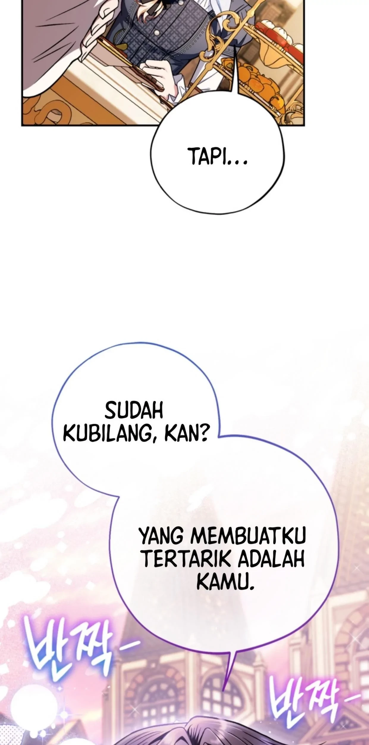 I Will Become the Villain's Poison Taster Chapter 34 - halaman 107