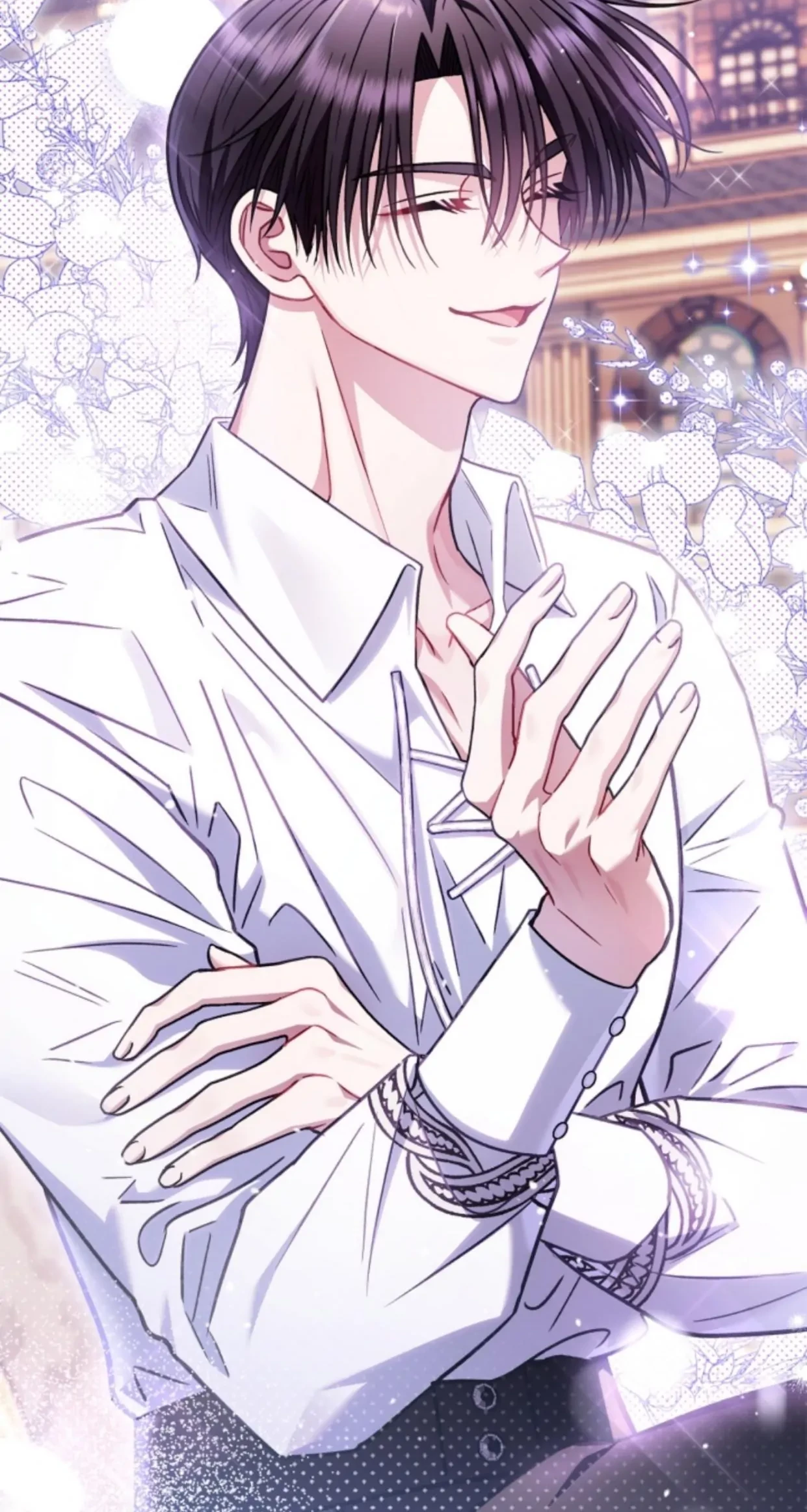 I Will Become the Villain's Poison Taster Chapter 34 - halaman 108