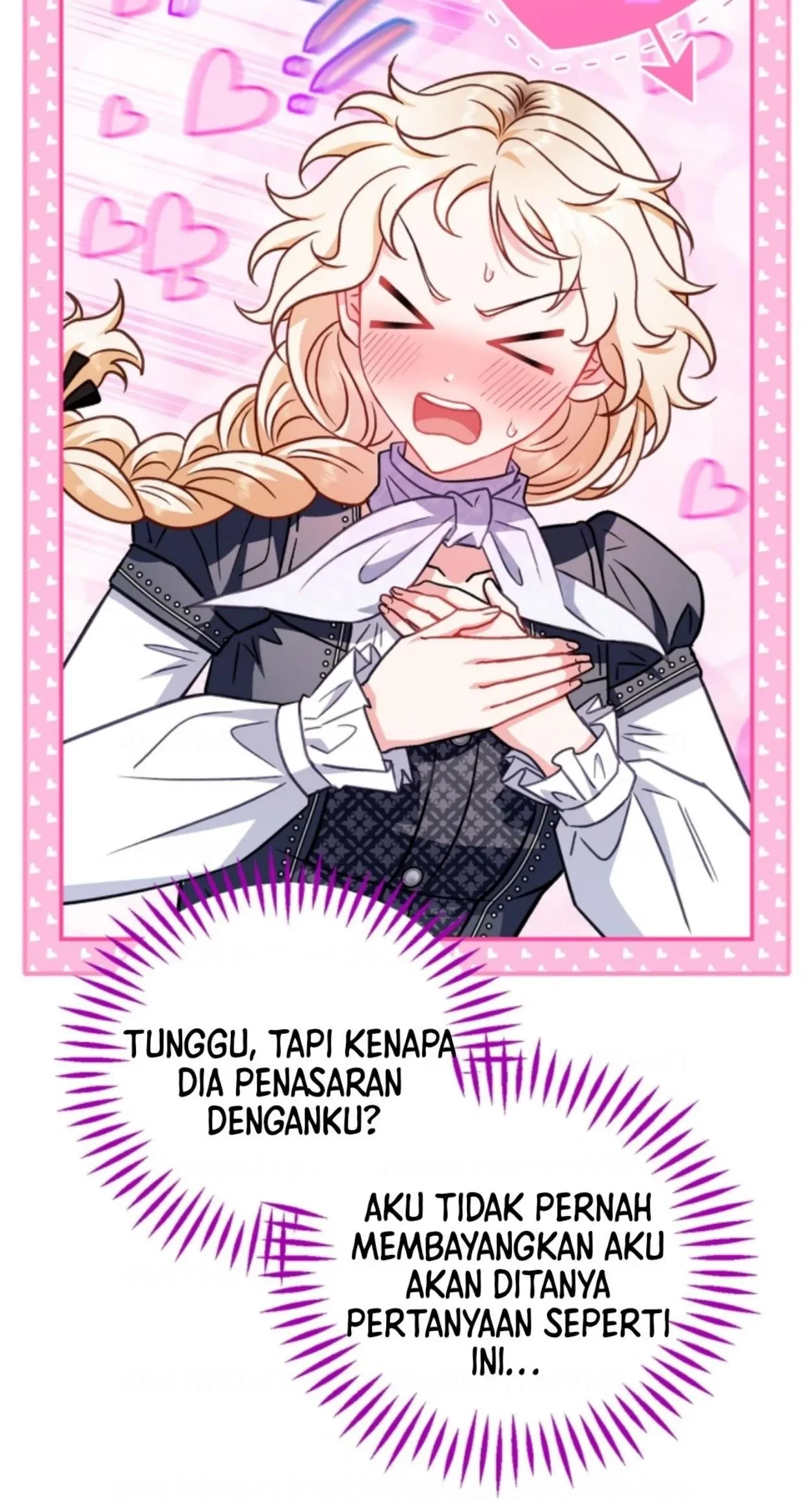 I Will Become the Villain's Poison Taster Chapter 34 - halaman 110