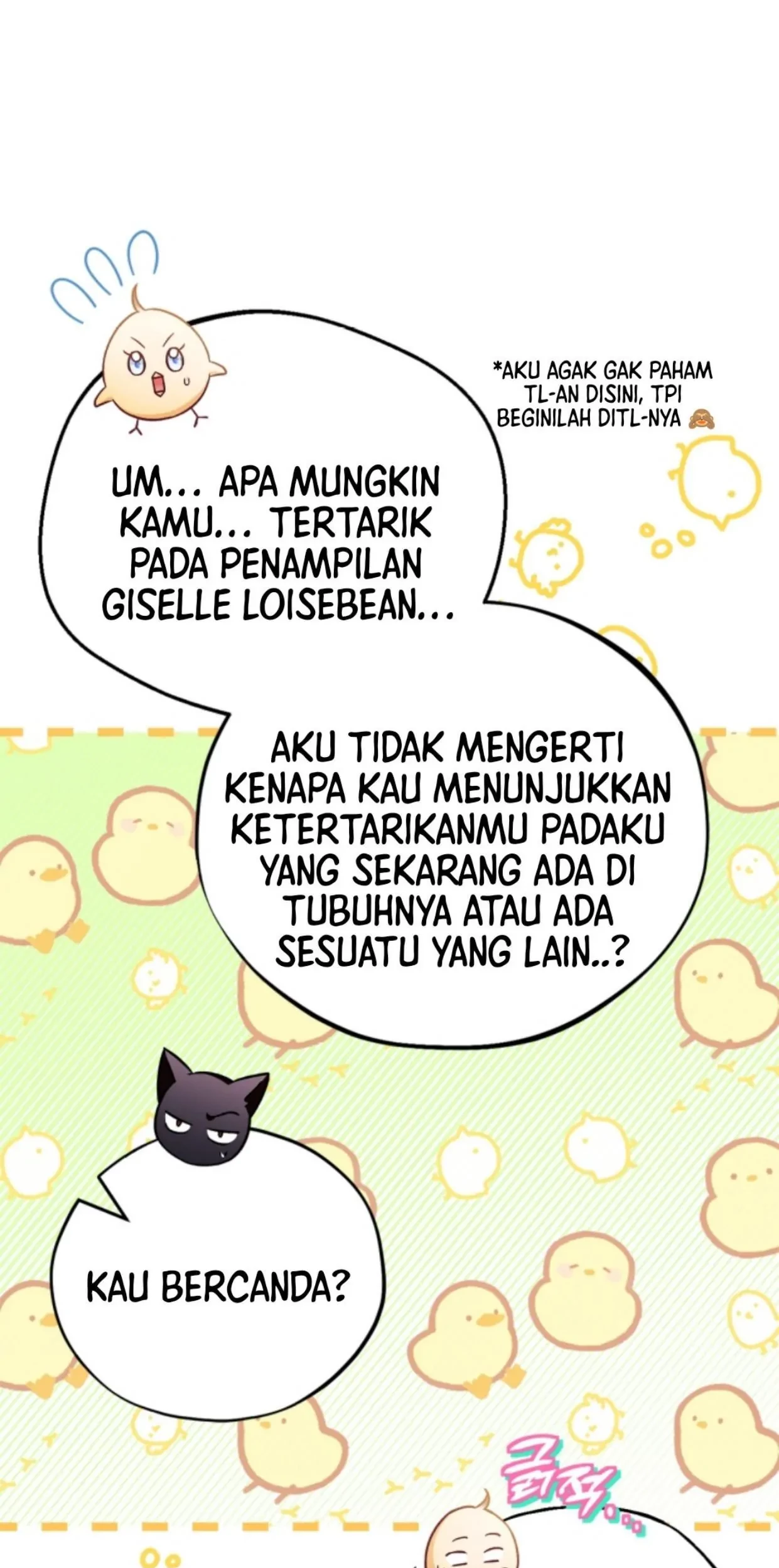 I Will Become the Villain's Poison Taster Chapter 34 - halaman 111