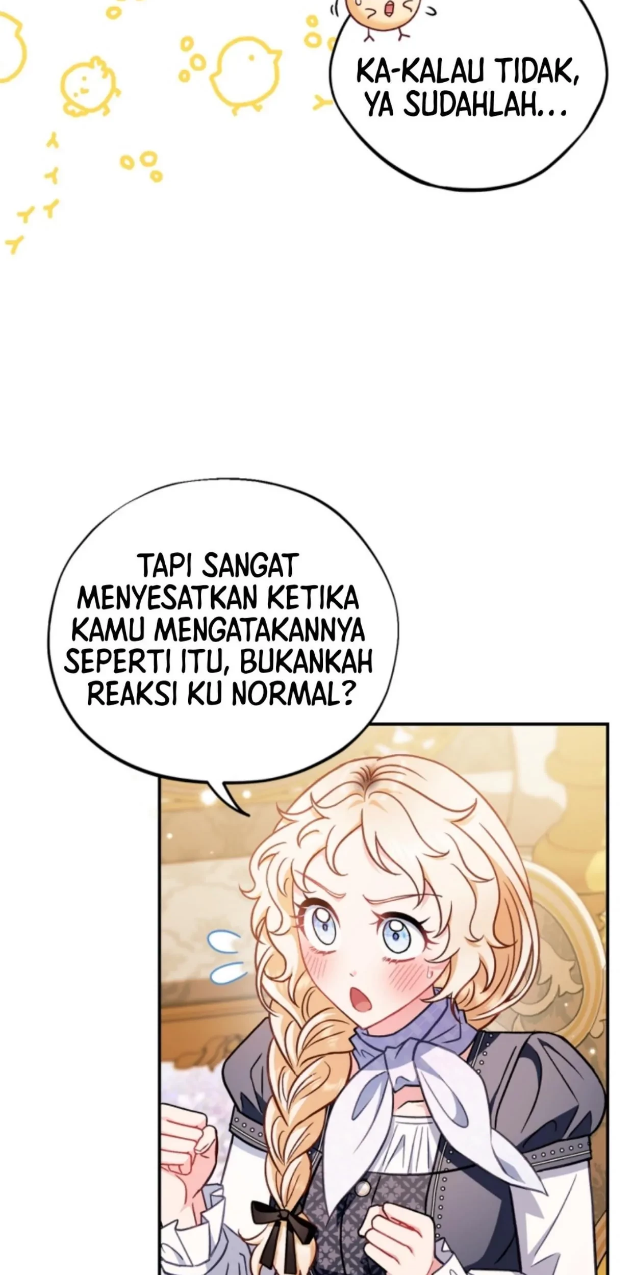 I Will Become the Villain's Poison Taster Chapter 34 - halaman 112