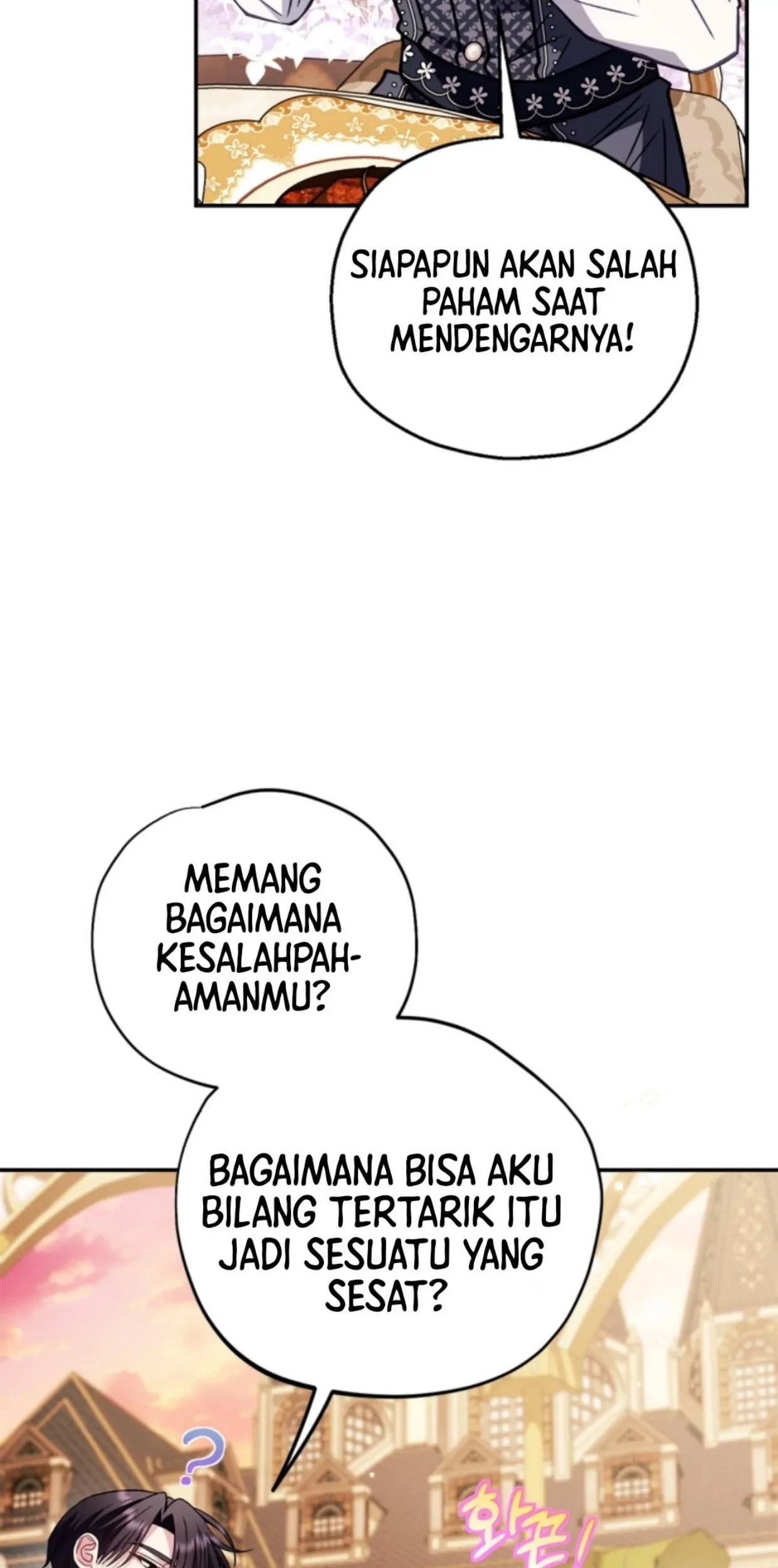 I Will Become the Villain's Poison Taster Chapter 34 - halaman 114